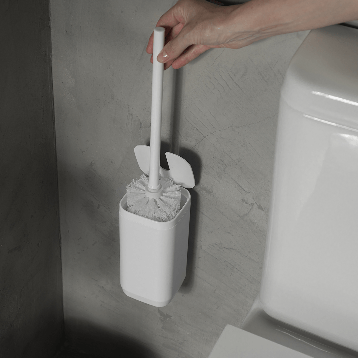 Kit de banheiro com lixeira com pedal Ou 2 peças Linha Aura