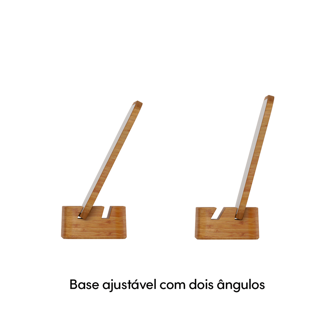 Espelho de bancada Ou Linha Aura