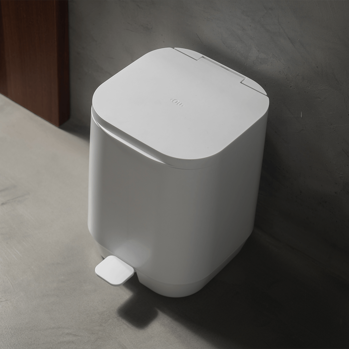 Lixeira de pedal Ou 6L Linha Aura