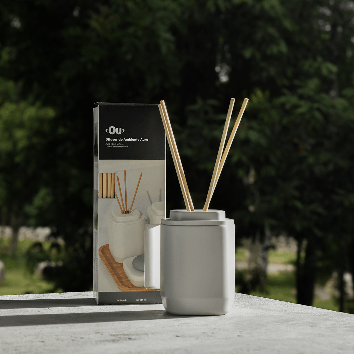 Difusor de ambiente Ou Linha Aura