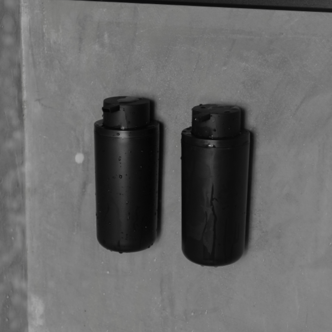 Dispenser de parede Ou Linha Eleve