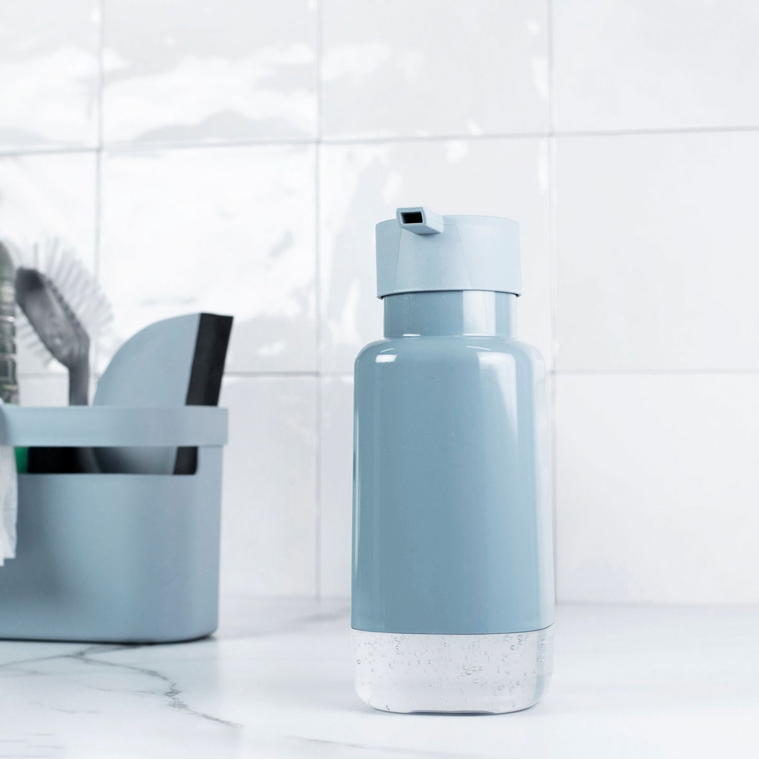 Dispenser para detergente premium Ou 500ml Linha Trium