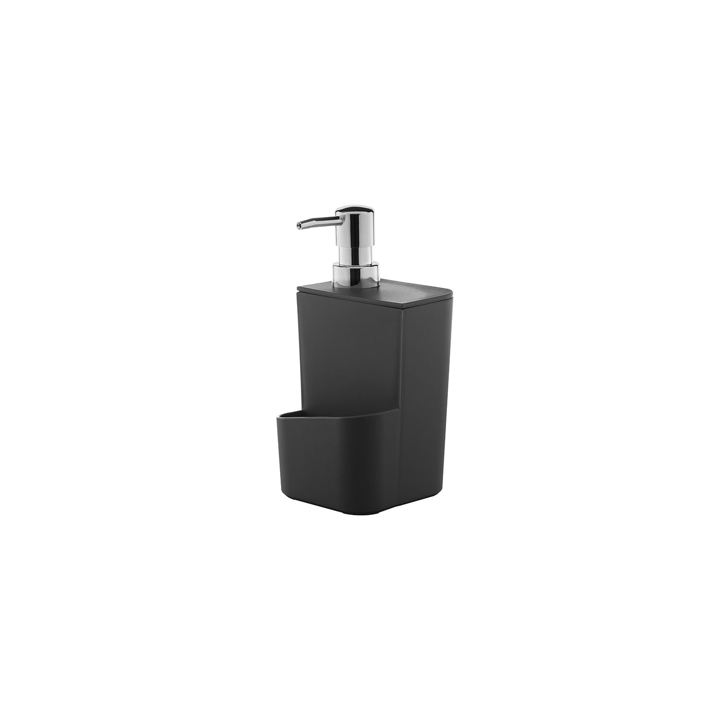 Dispenser para detergente e esponja Ou 650ml Linha Trium