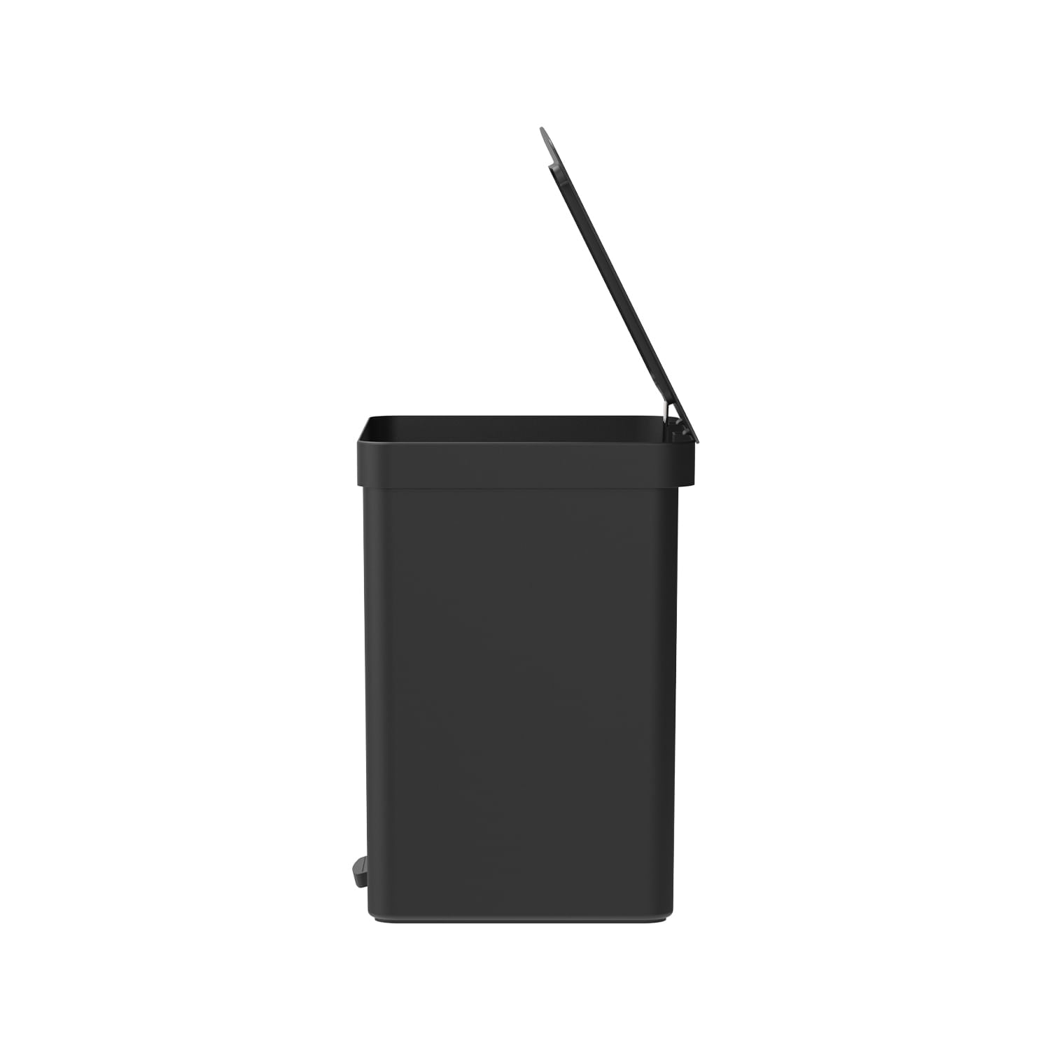 Lixeira com pedal Ou 20L Linha Trium