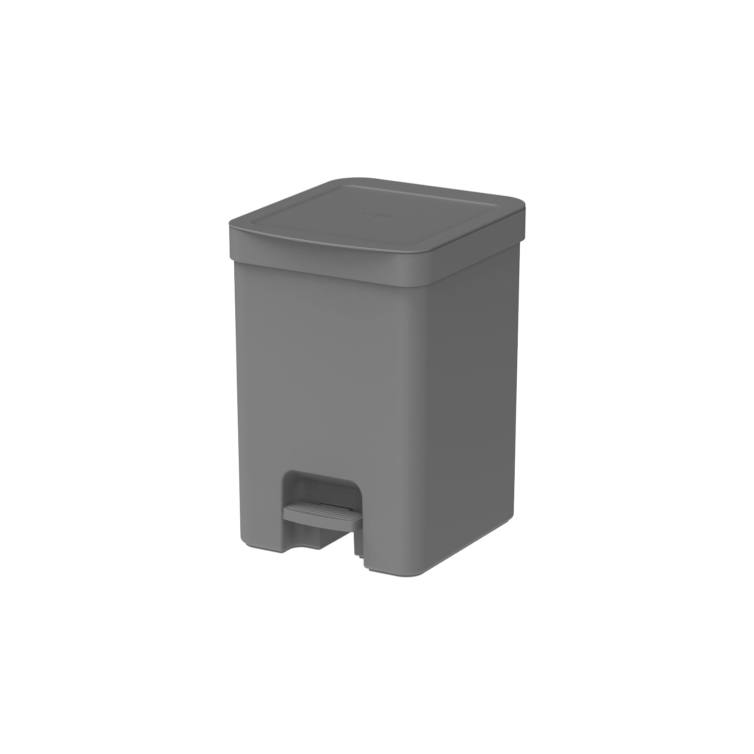Lixeira com pedal Ou 12L Linha Trium