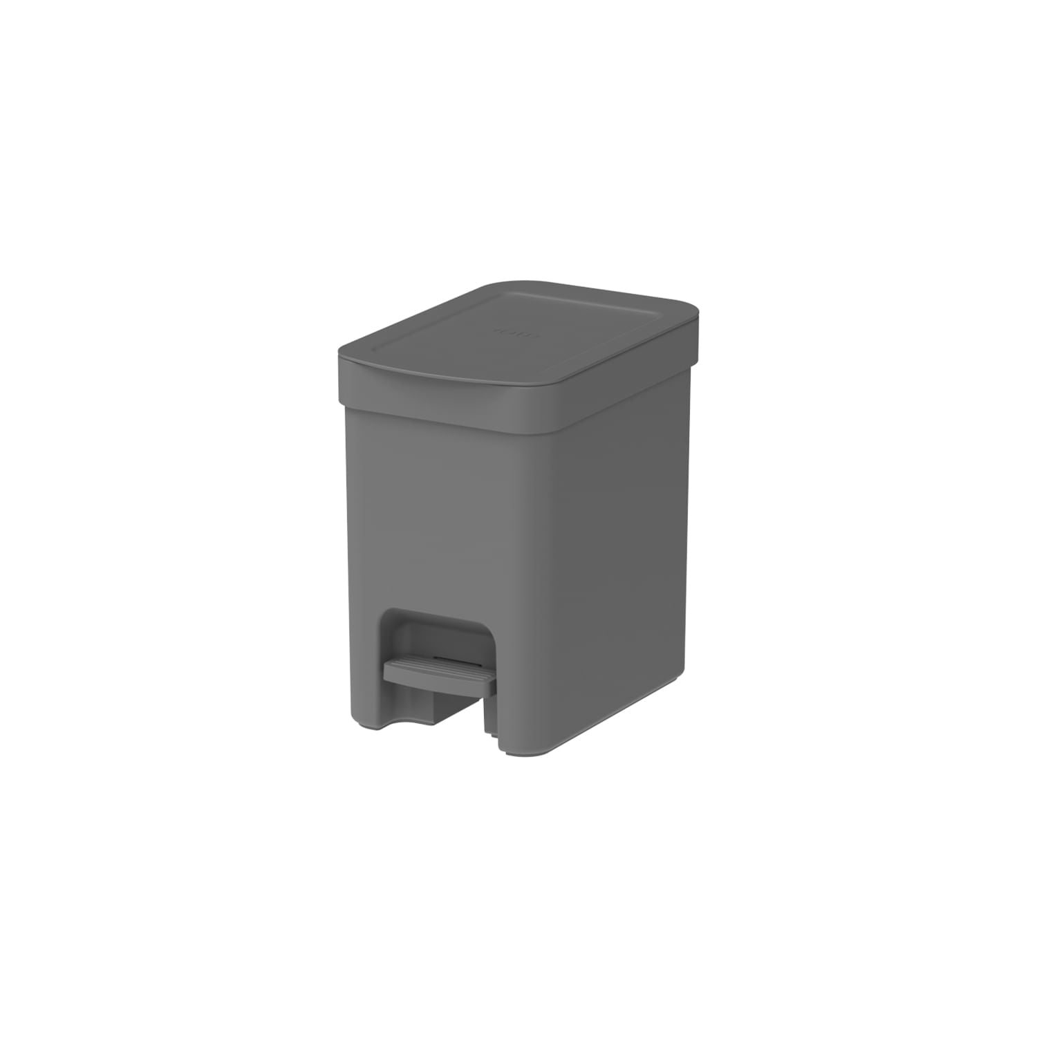 Lixeira com pedal Ou 6L Linha Trium