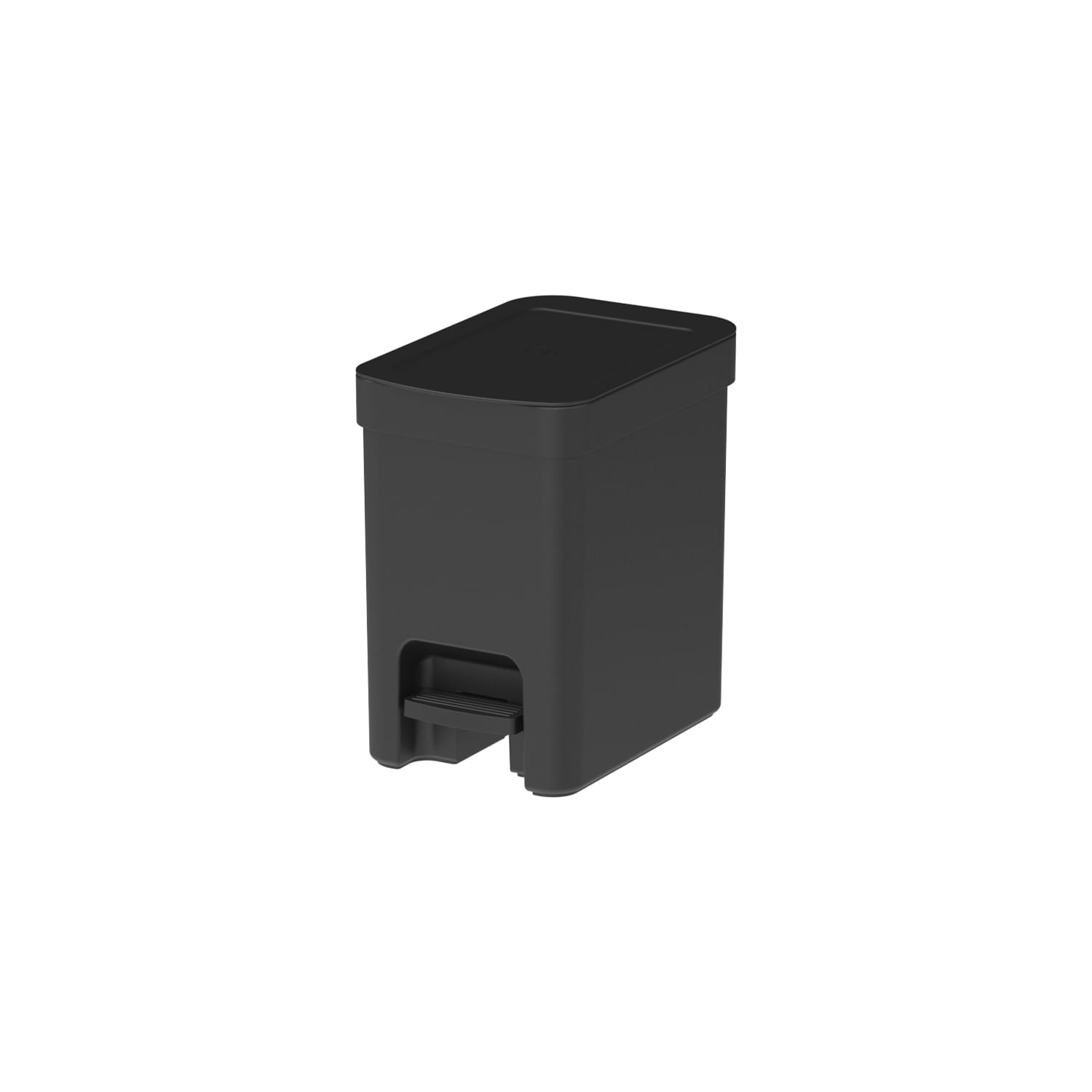 Lixeira com pedal Ou 6L Linha Trium