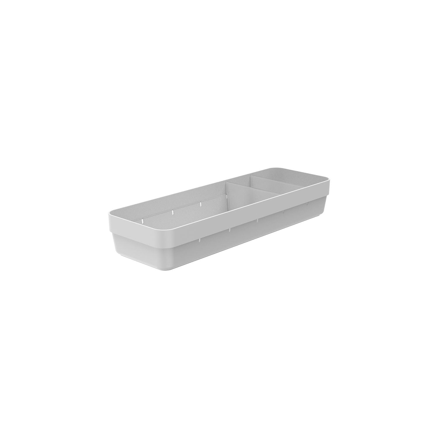 Organizador de gavetas Ou 2 divisórias Linha Logic