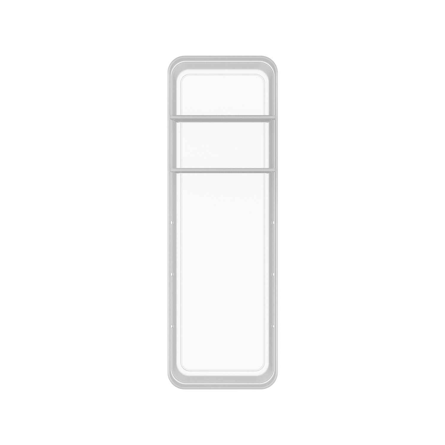 Organizador de gavetas Ou 2 divisórias Linha Logic
