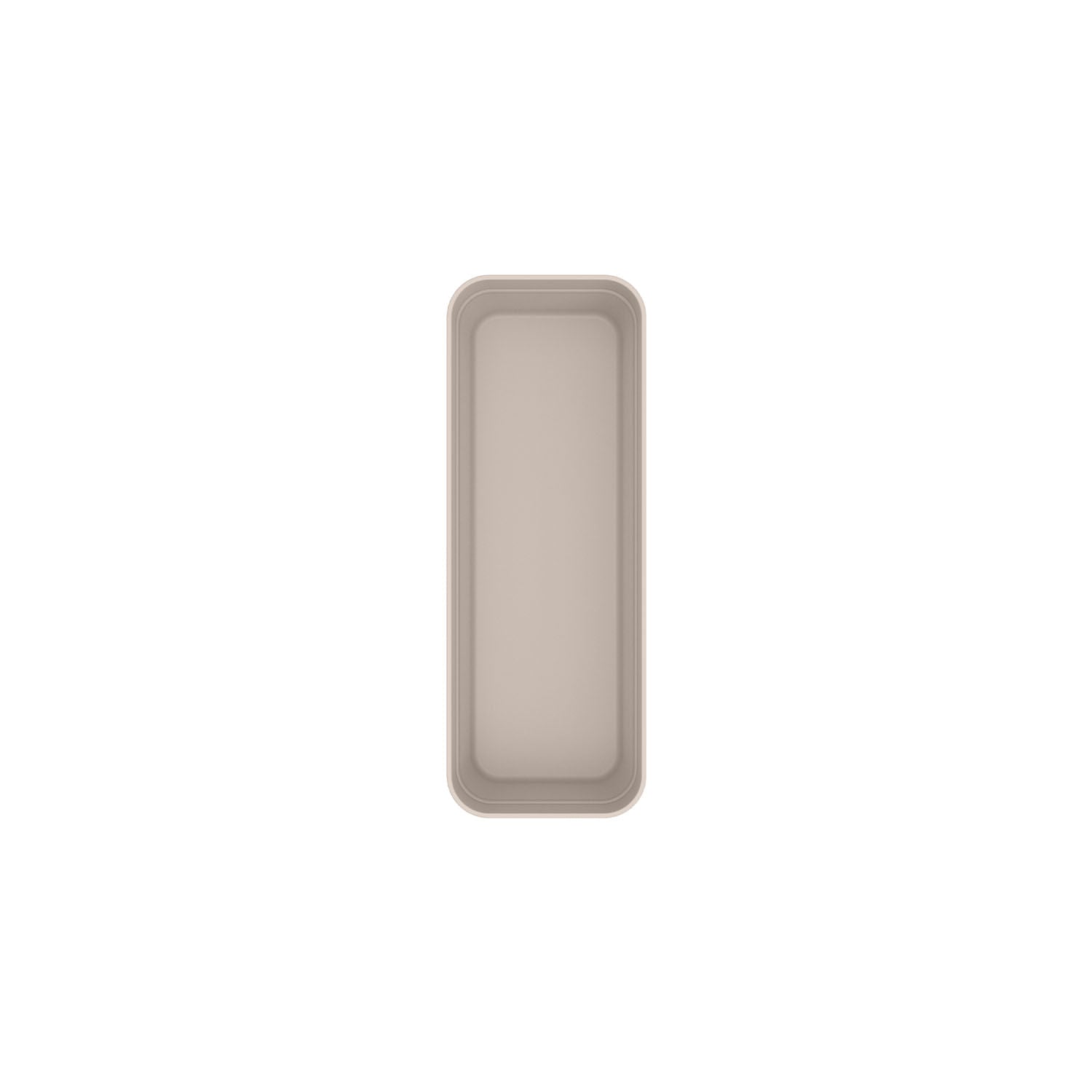 Organizador de gavetas Ou 8,5x23x5,5 Linha Logic