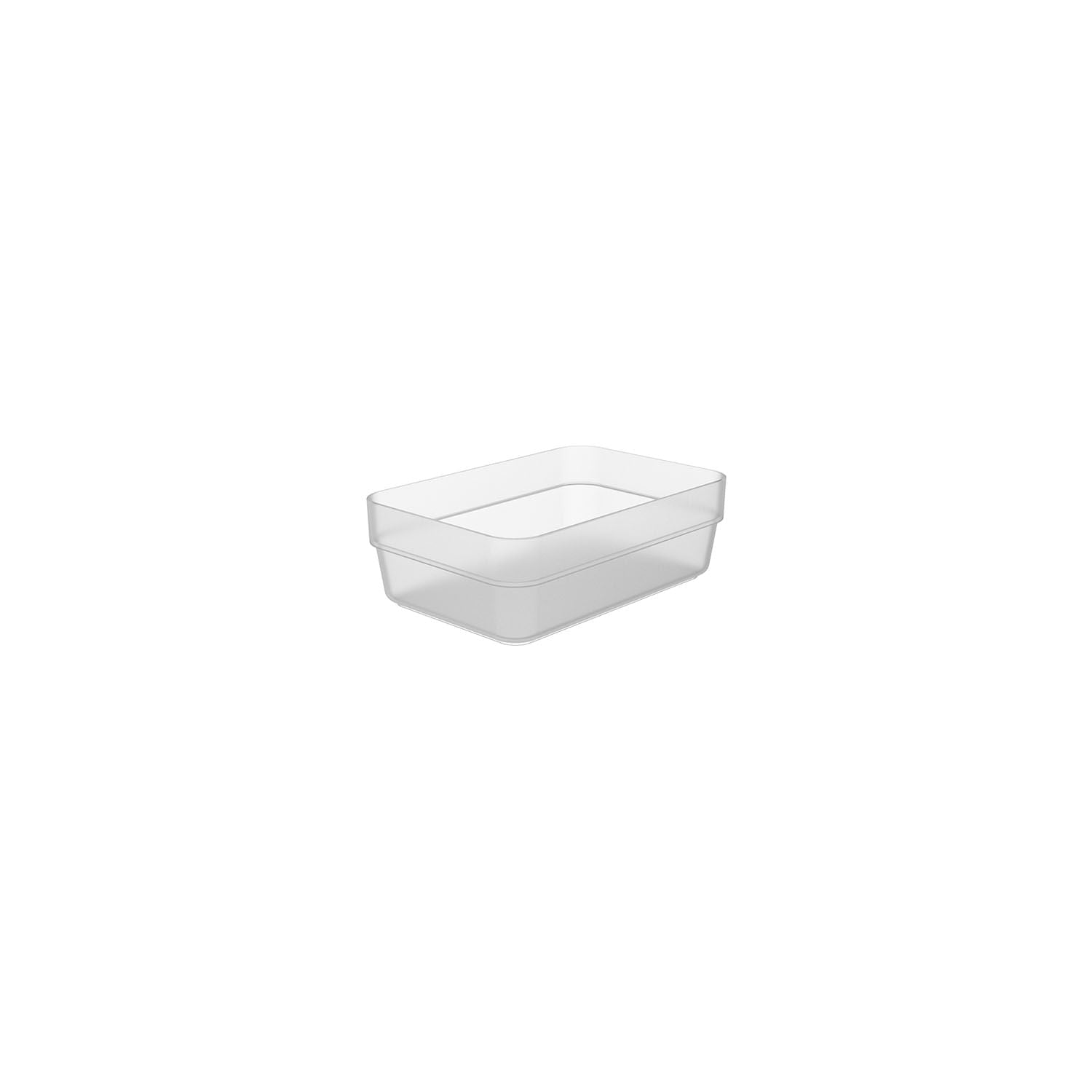 Organizador de gavetas Ou 11,5x17x5,5 Linha Logic