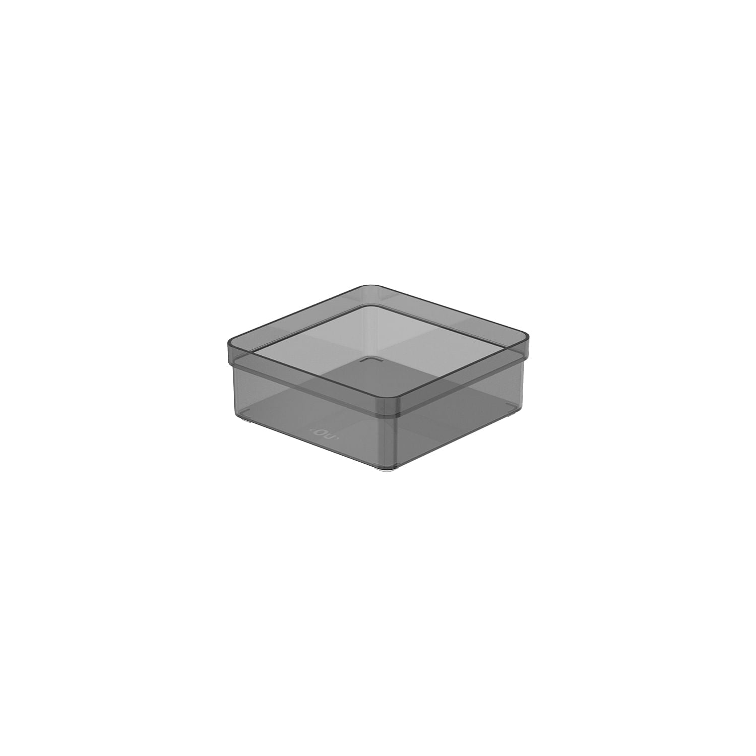 Organizador de gavetas Ou 15 x 15 x 5,6 Linha Clear