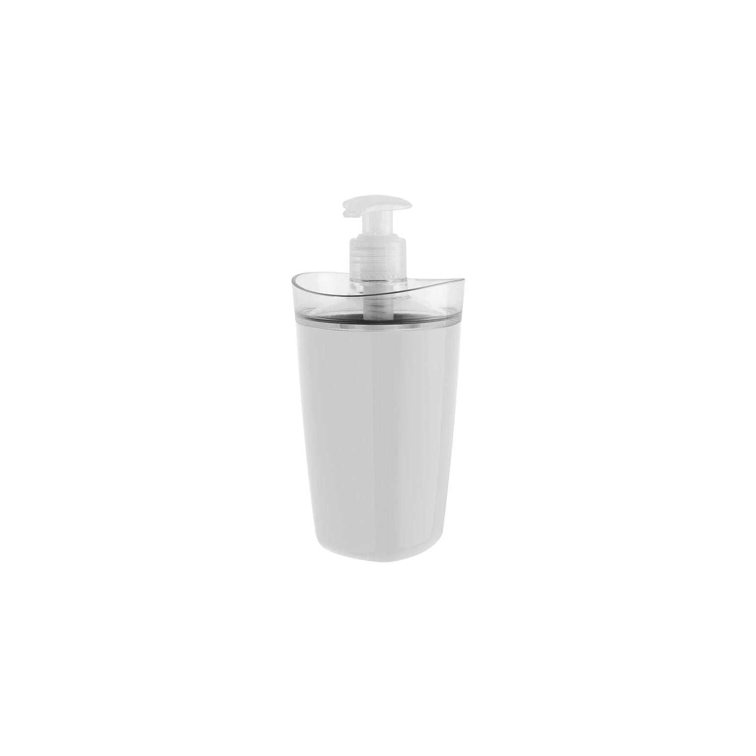 Porta sabonete líquido Ou 260ml Linha Tule
