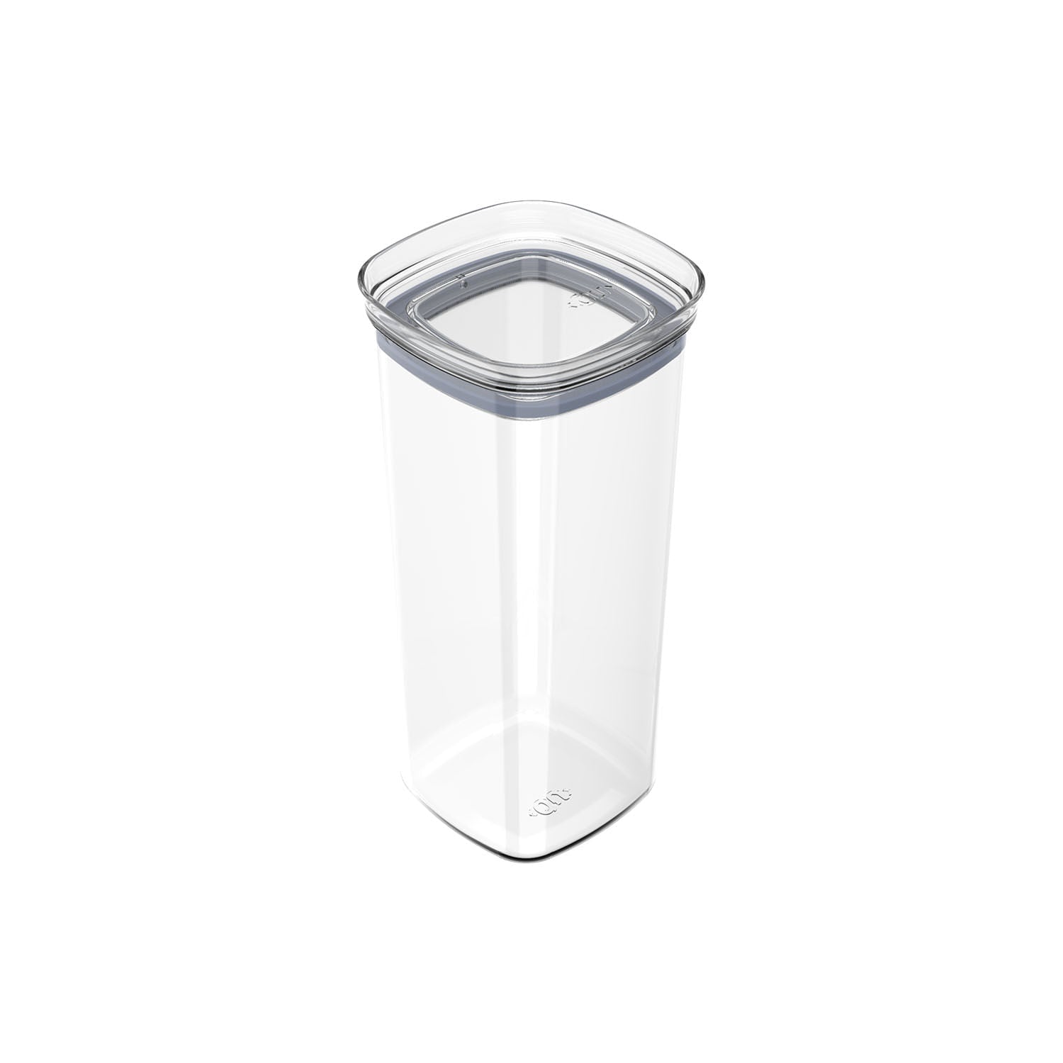 Pote hermético organizador Ou 1,5L Linha Block