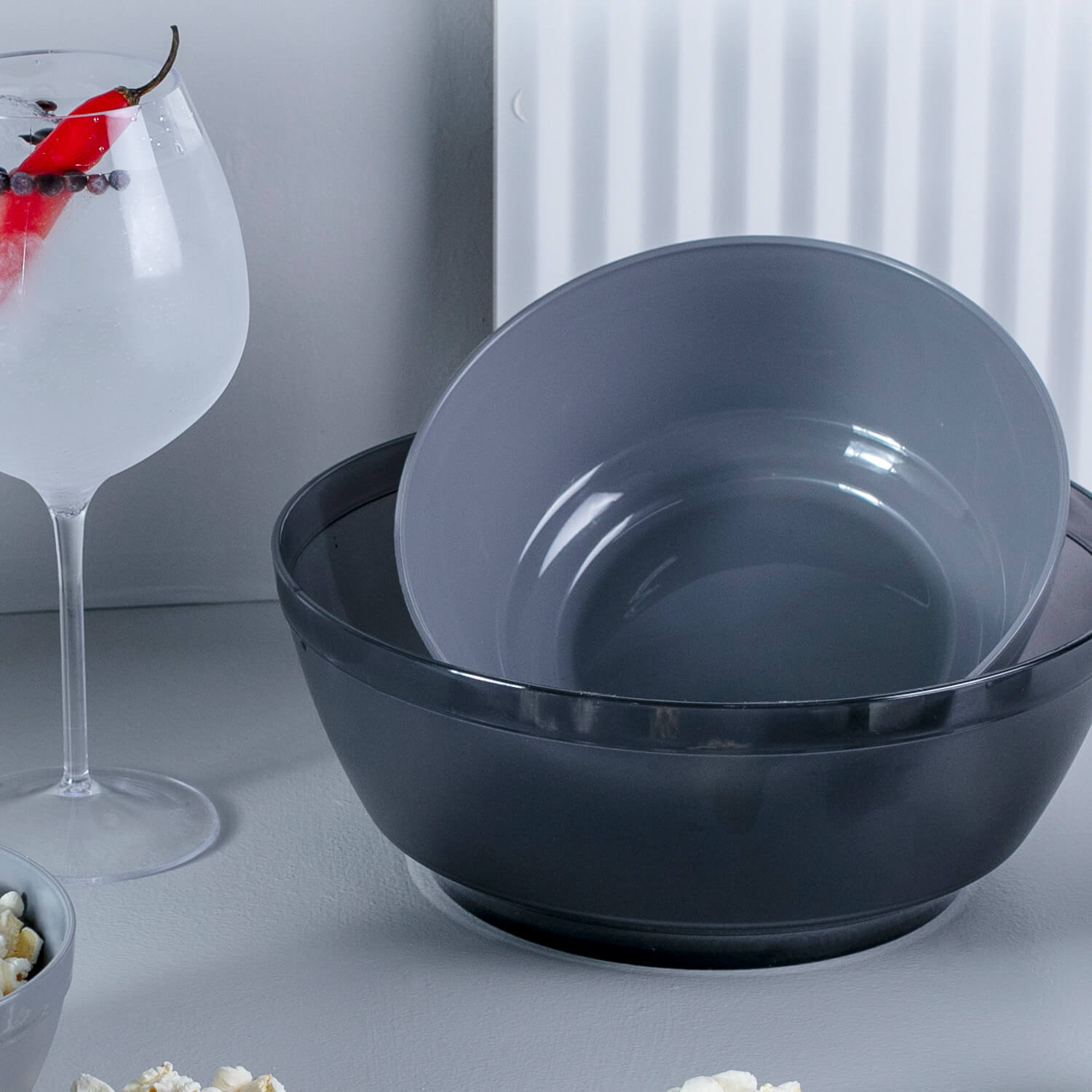 Saladeira luna Ou 1,8L Linha Servir