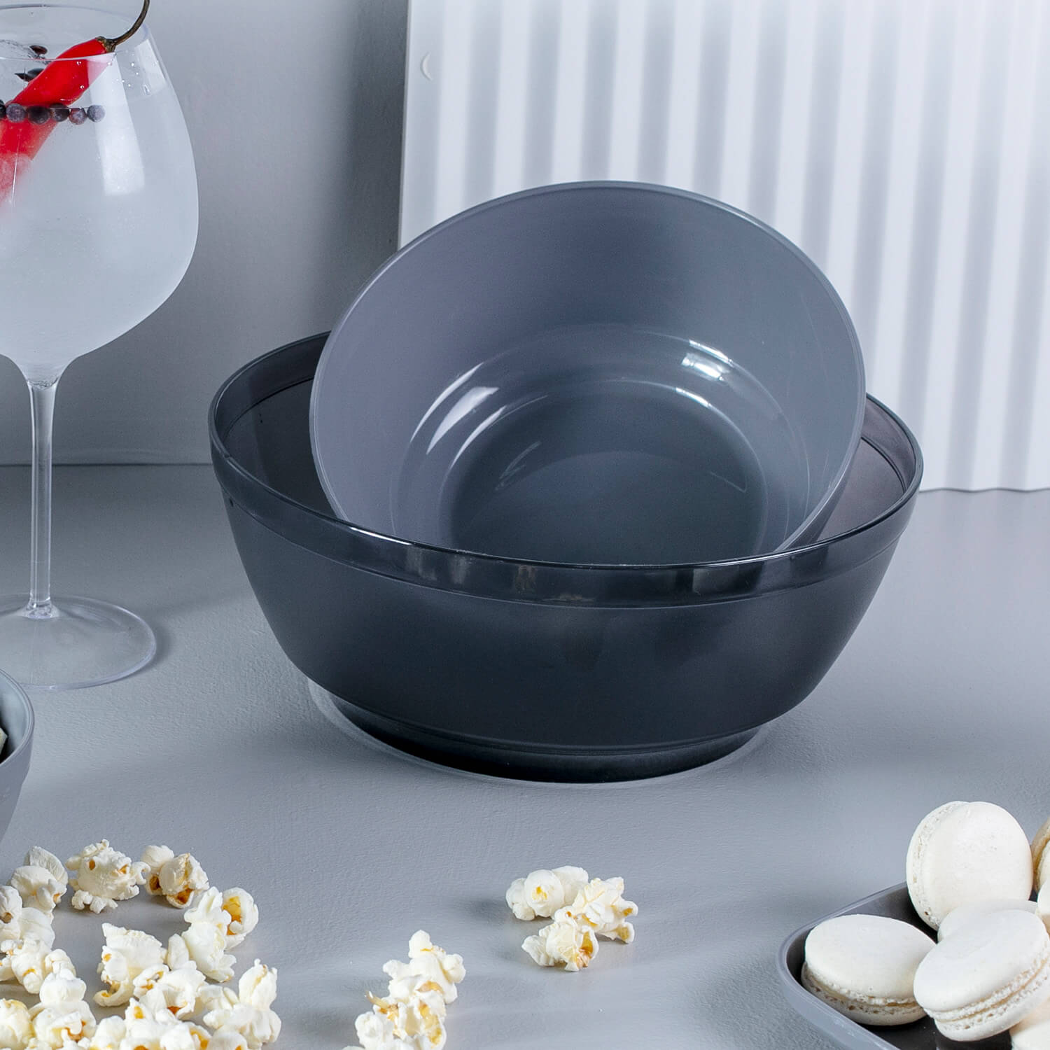 Saladeira luna Ou 3,5L Linha Servir