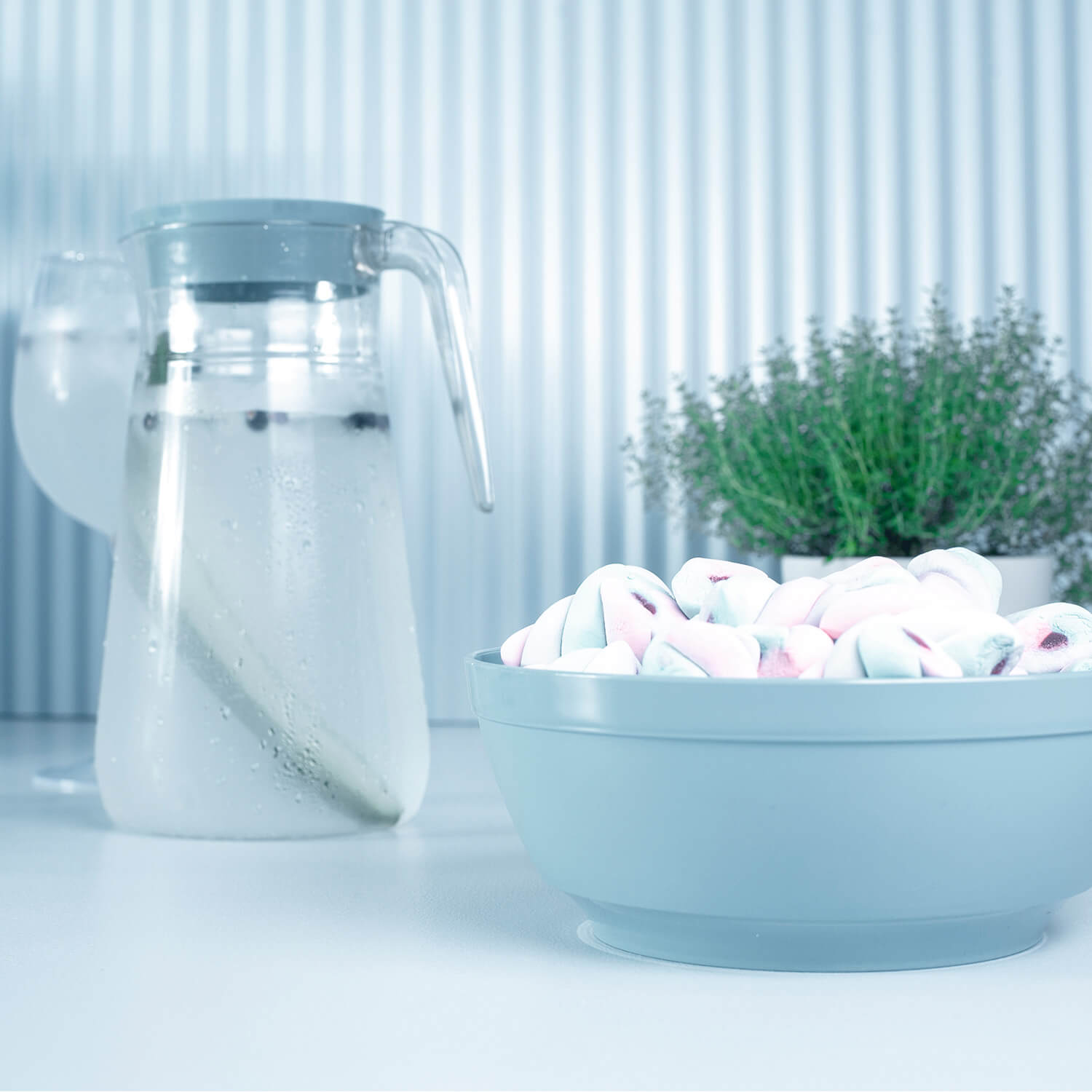 Saladeira luna Ou 3,5L Linha Servir