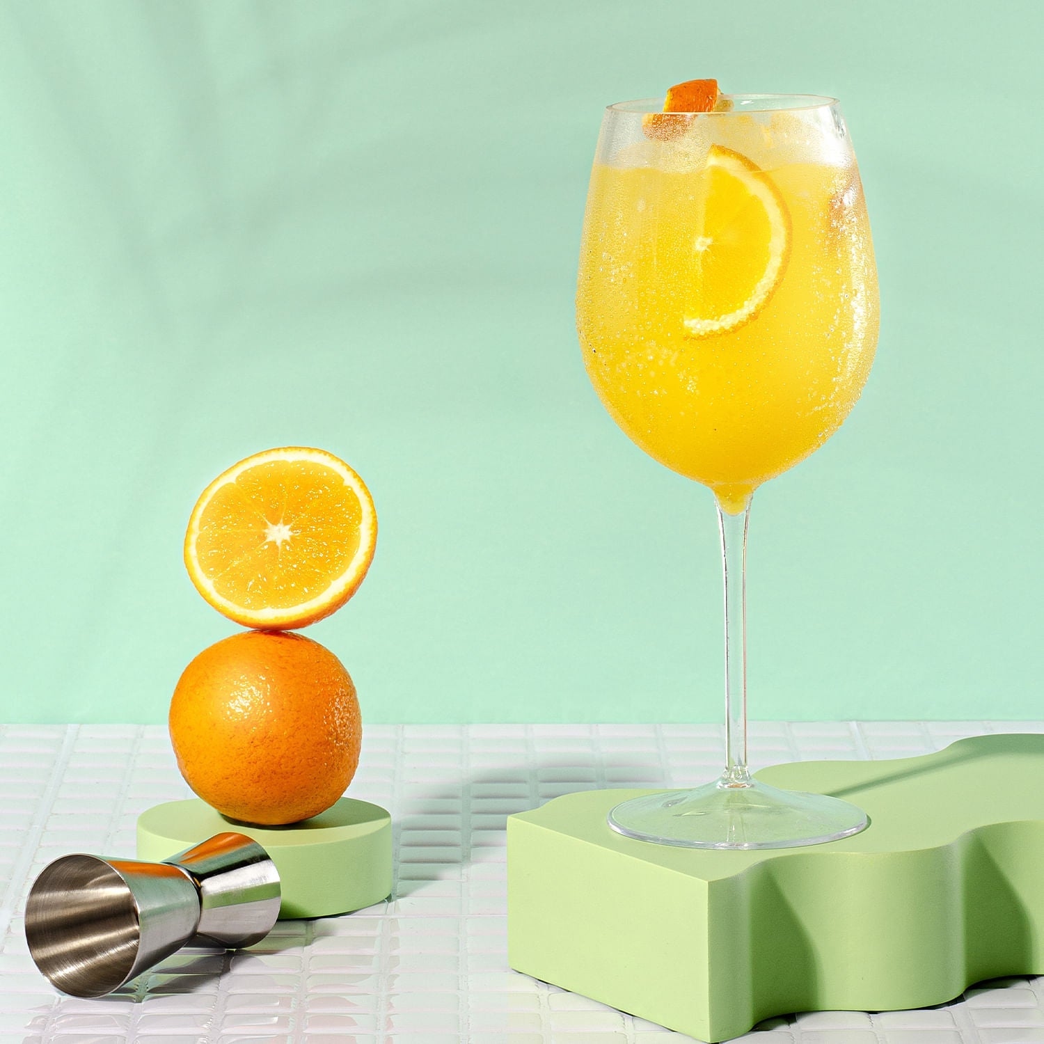 Taça Plástica Para Drink 600 ml
