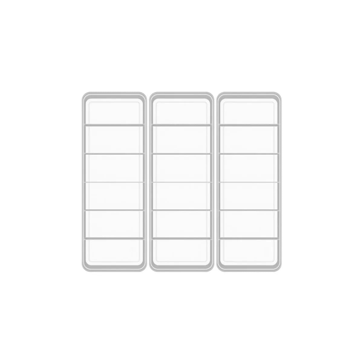Kit de Colmeia Organizadora Ou 3 Peças 35x12,5x7,5 Linha Logic