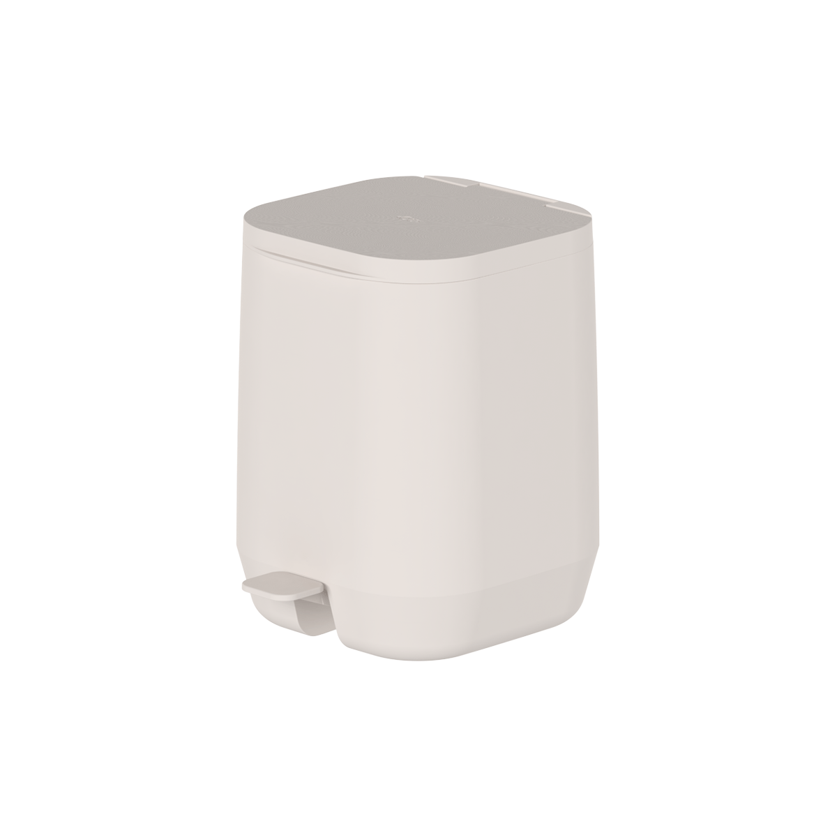 Lixeira de pedal Ou 6L Linha Aura
