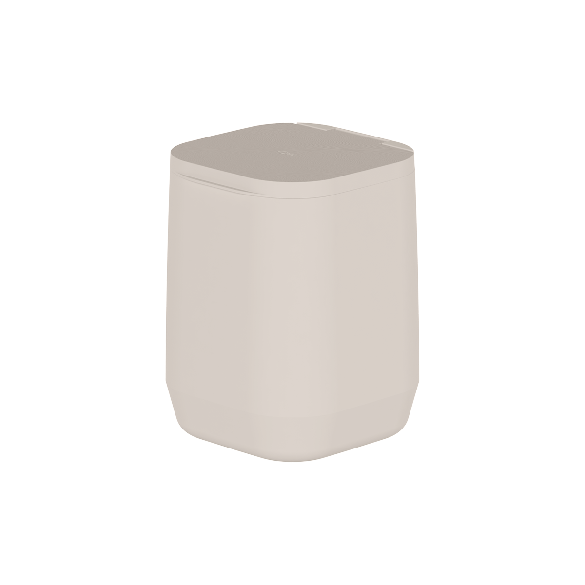 Lixeira de piso/parede Ou 6L Linha Aura