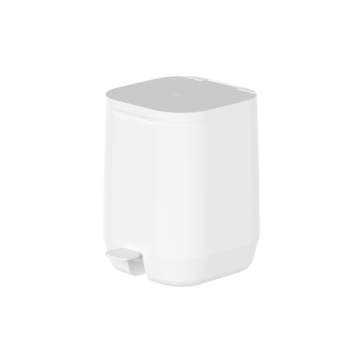 Lixeira de pedal Ou 6L Linha Aura