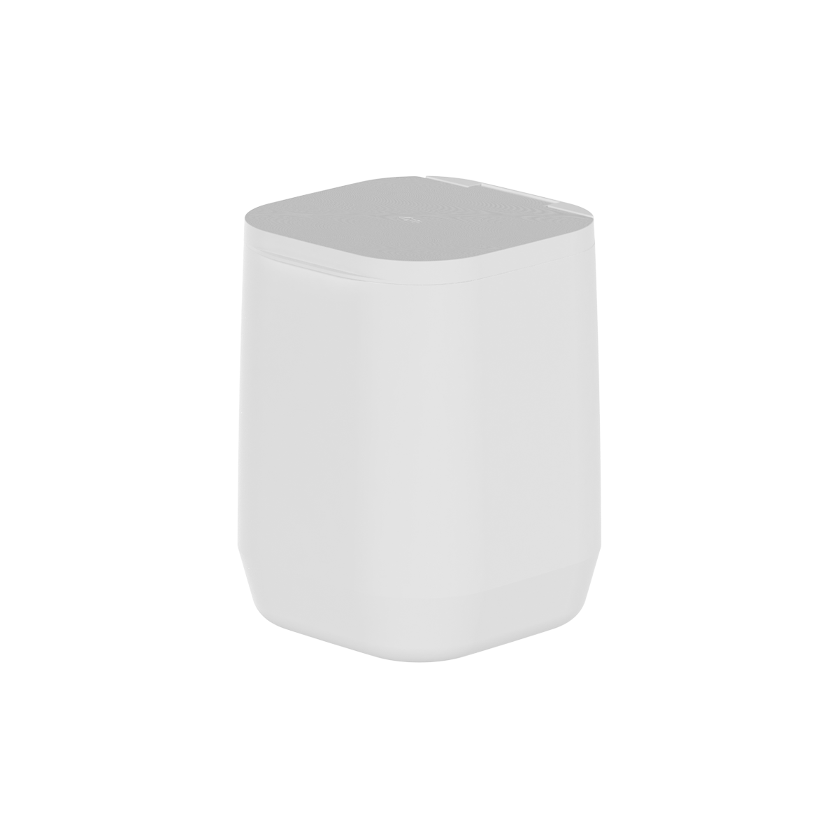 Lixeira de piso/parede Ou 6L Linha Aura