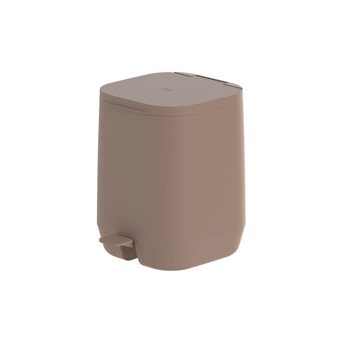 Lixeira de pedal Ou 6L Linha Aura