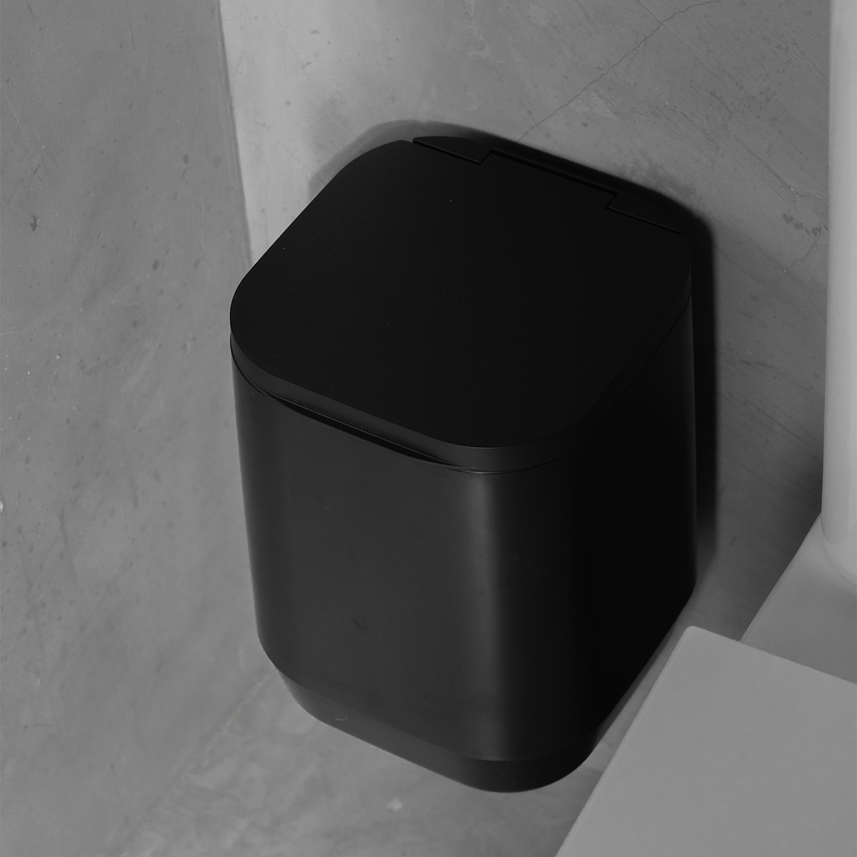 Lixeira de piso/parede Ou 6L Linha Aura