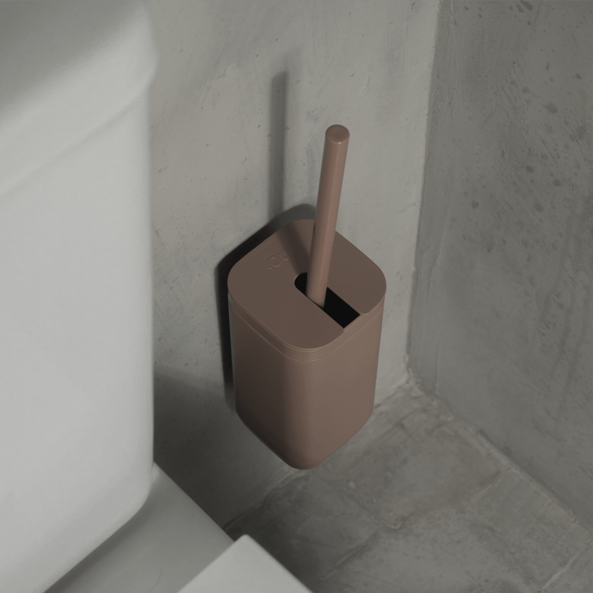 Escova sanitaria de piso/parede Ou Linha Aura
