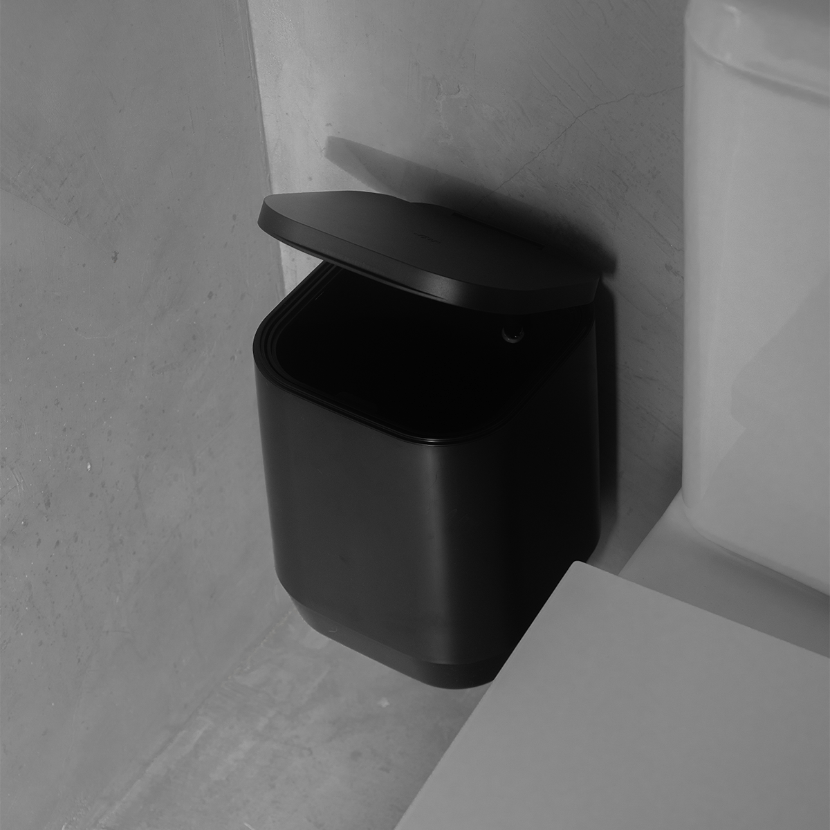 Lixeira de piso/parede Ou 6L Linha Aura