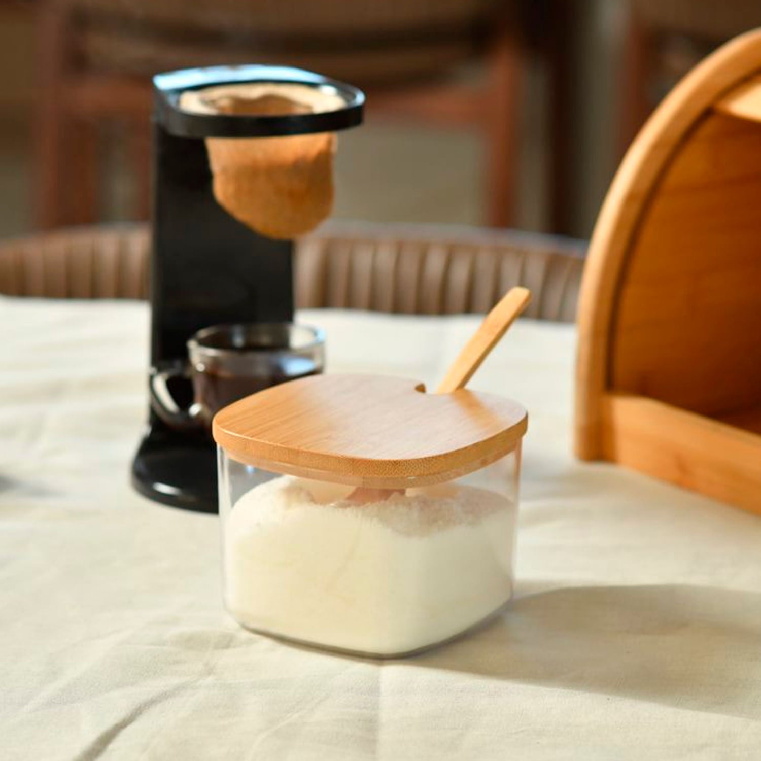 Açucareiro Ou 200ml LinhaSense