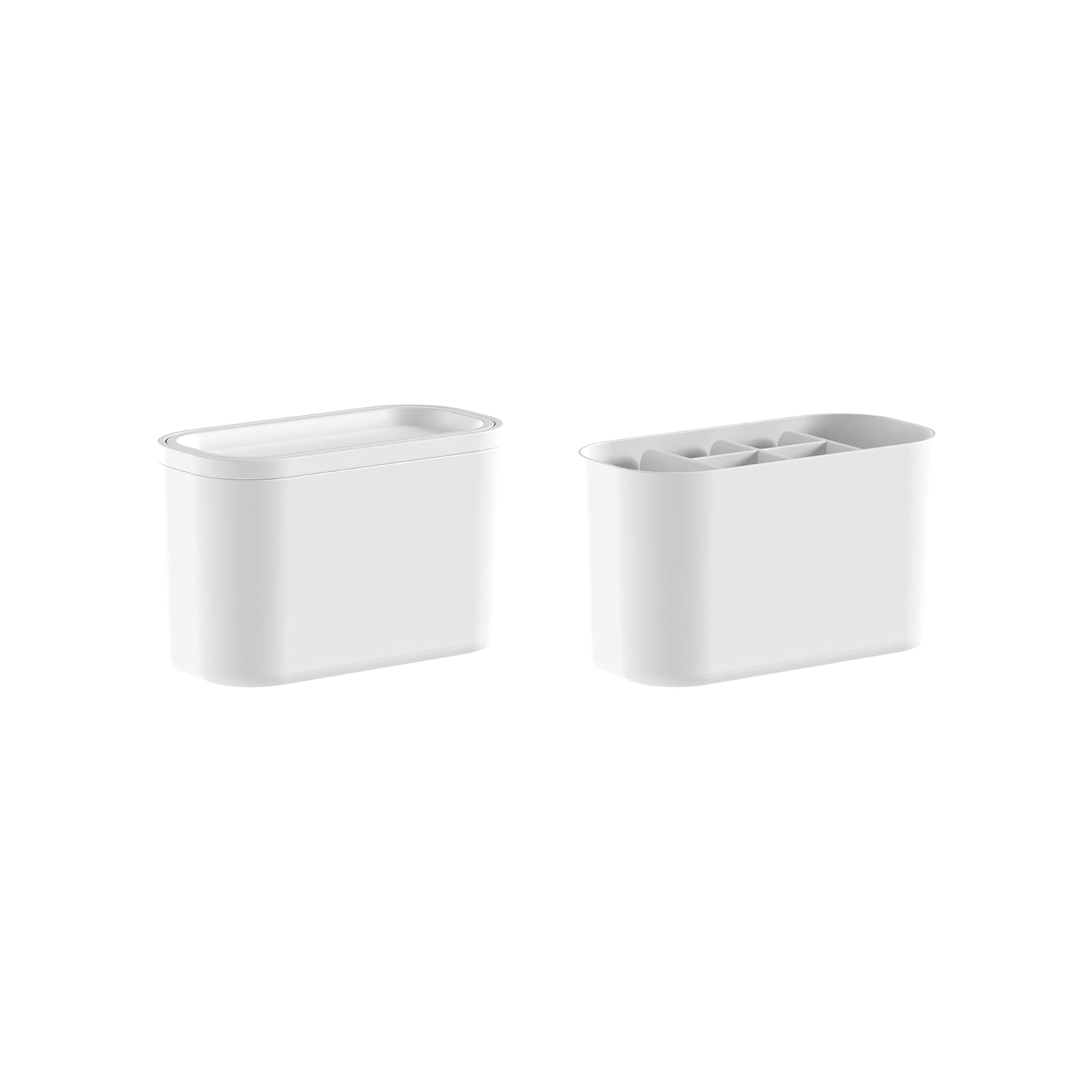 Kit Organizadores de Maquiagem Ou 2 Peças Linha Bold