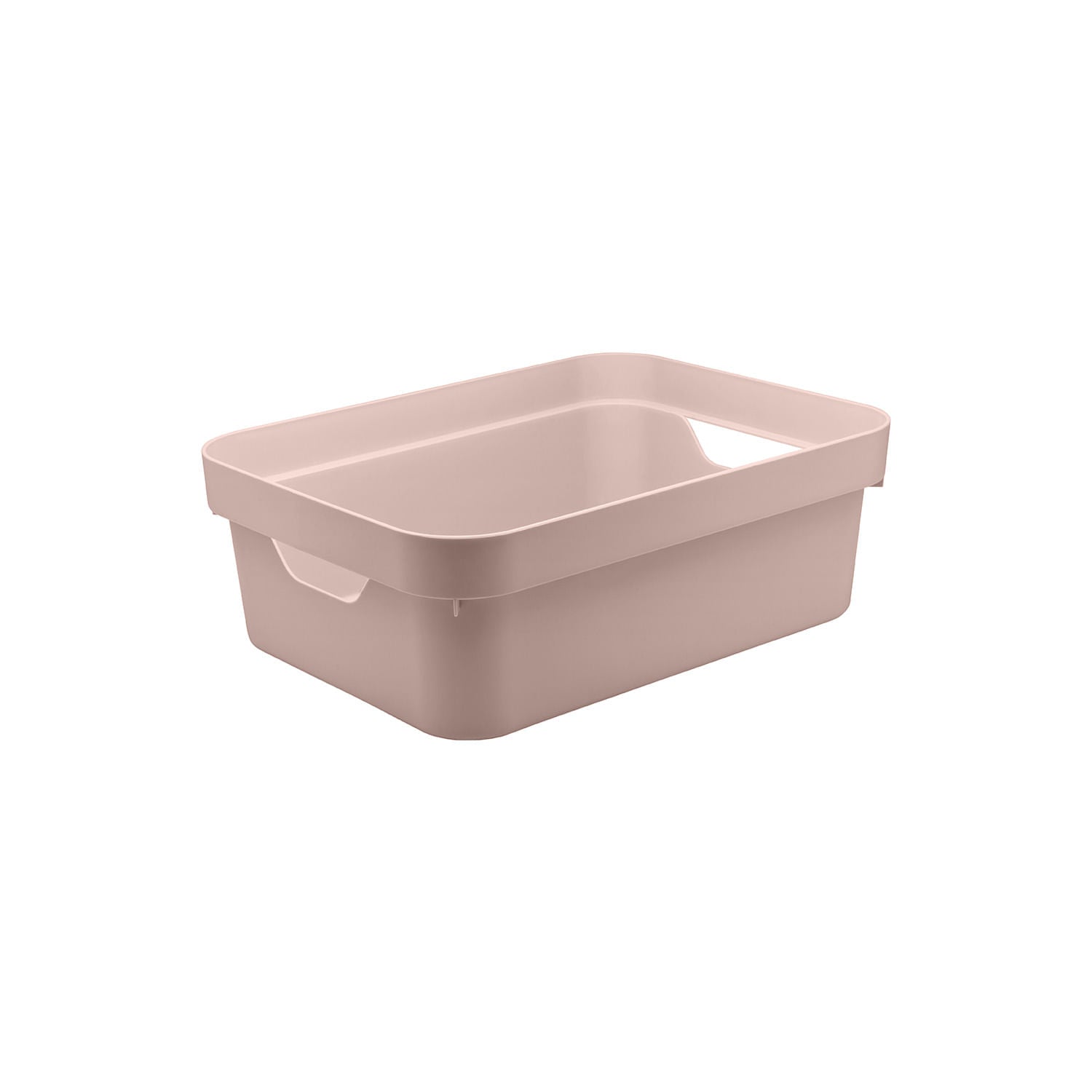 Caixa organizadora Ou 10,5L Linha Cube