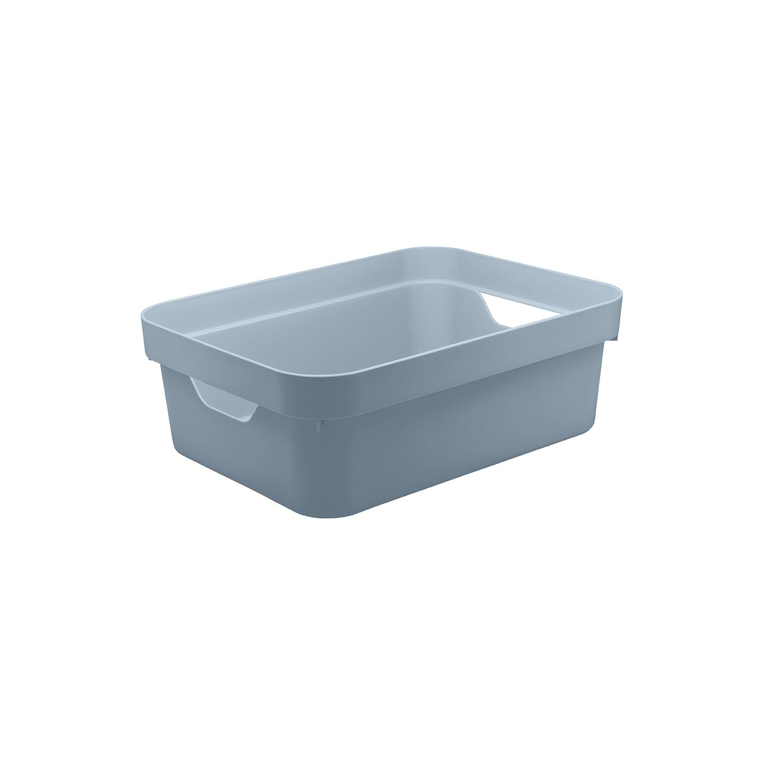 Caixa organizadora Ou 10,5L Linha Cube