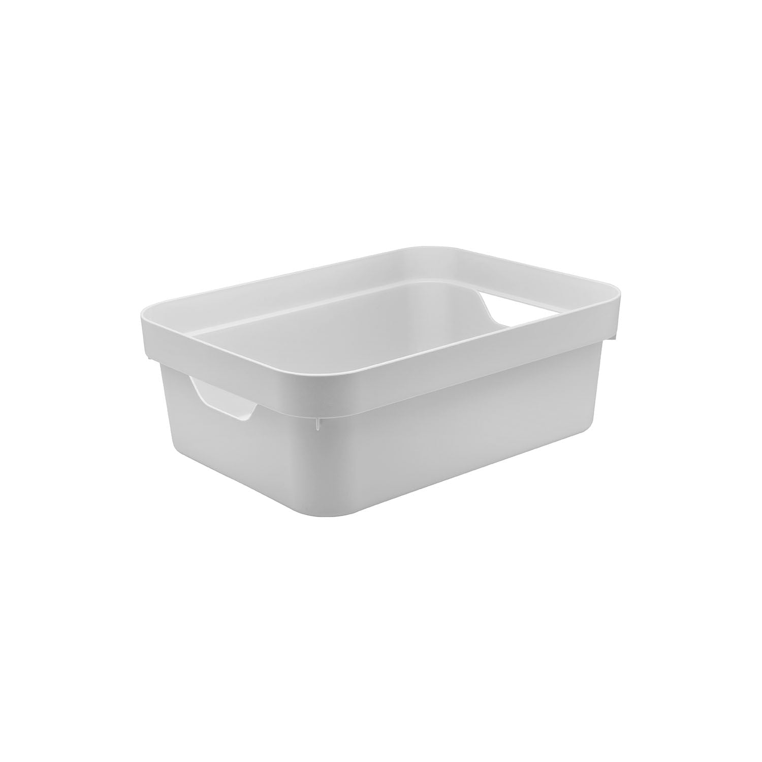 Caixa organizadora Ou 10,5L Linha Cube