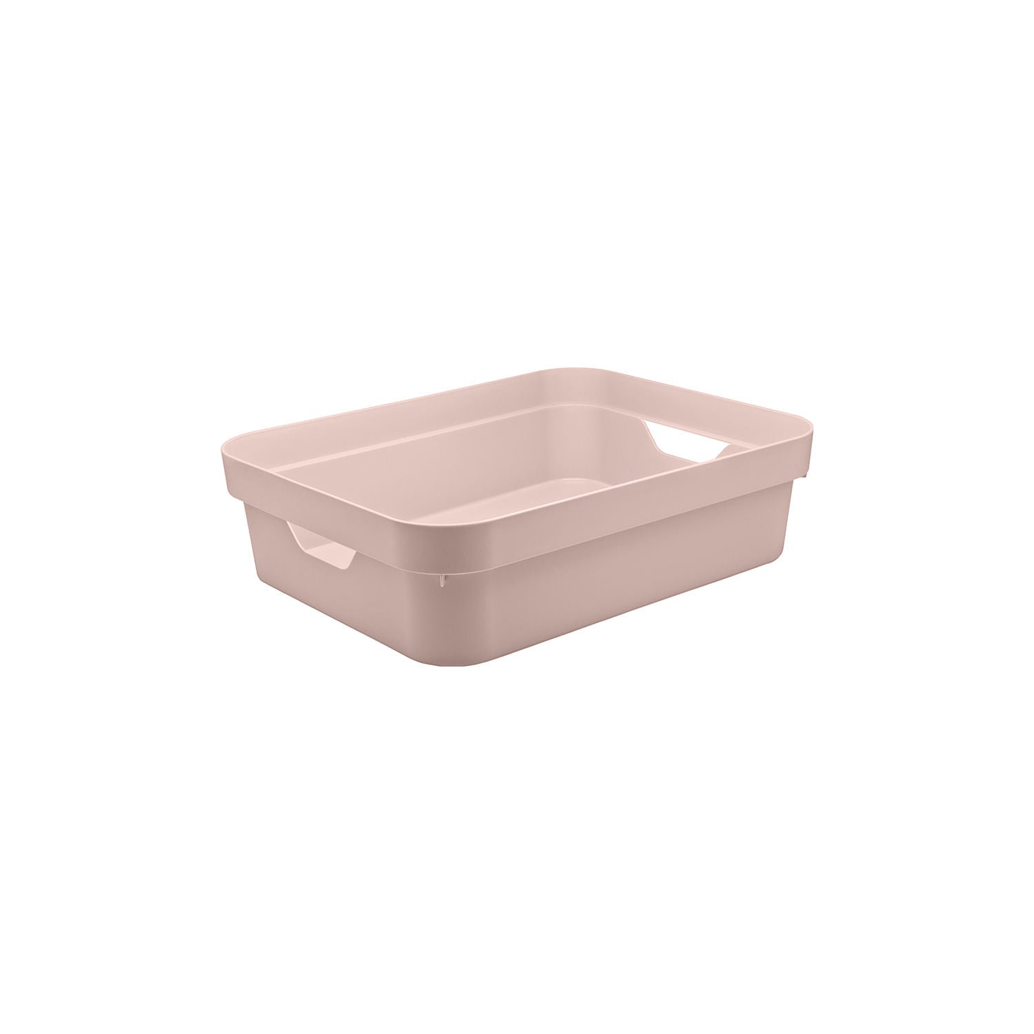 Caixa organizadora Ou 4,8L Linha Cube