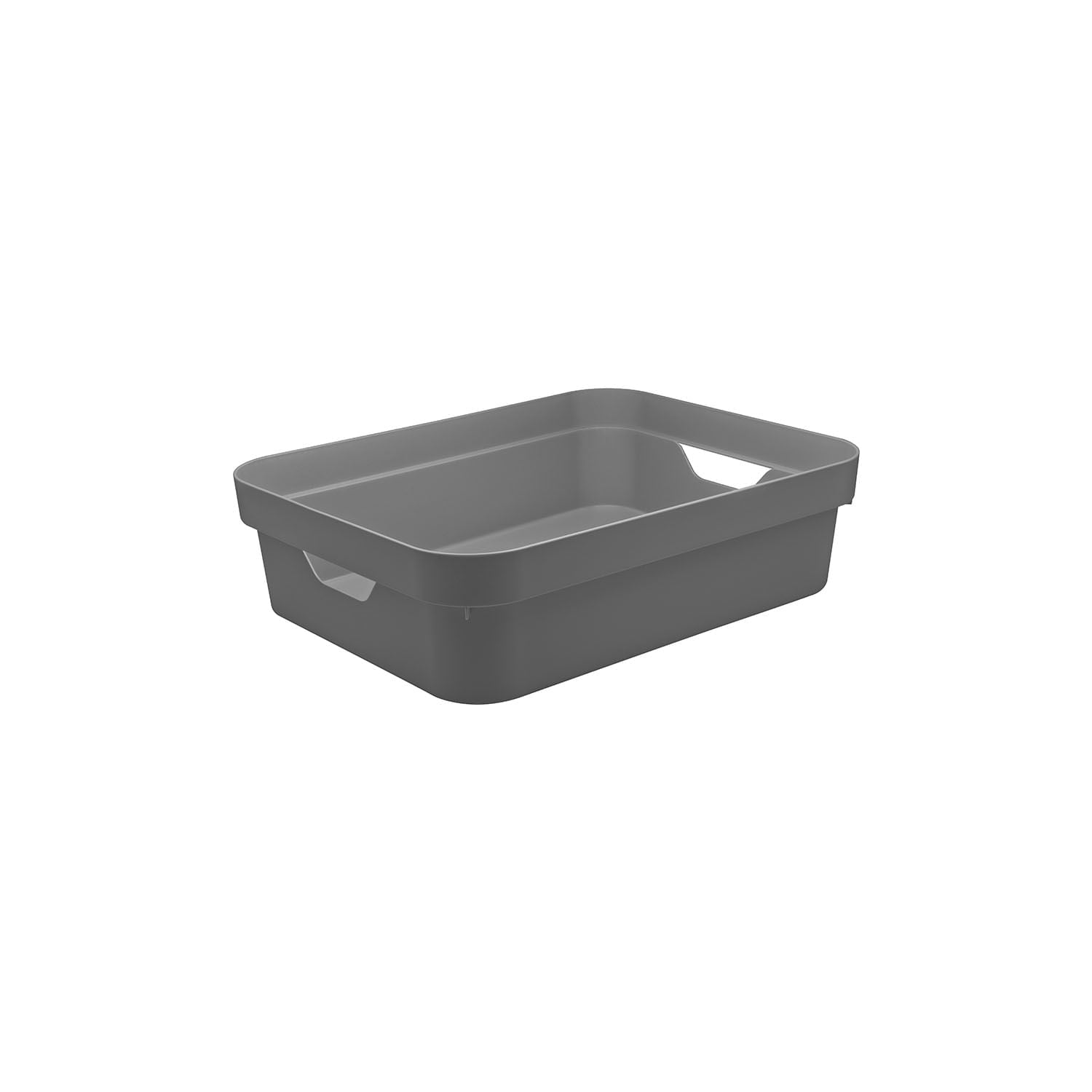 Caixa organizadora Ou 4,8L Linha Cube
