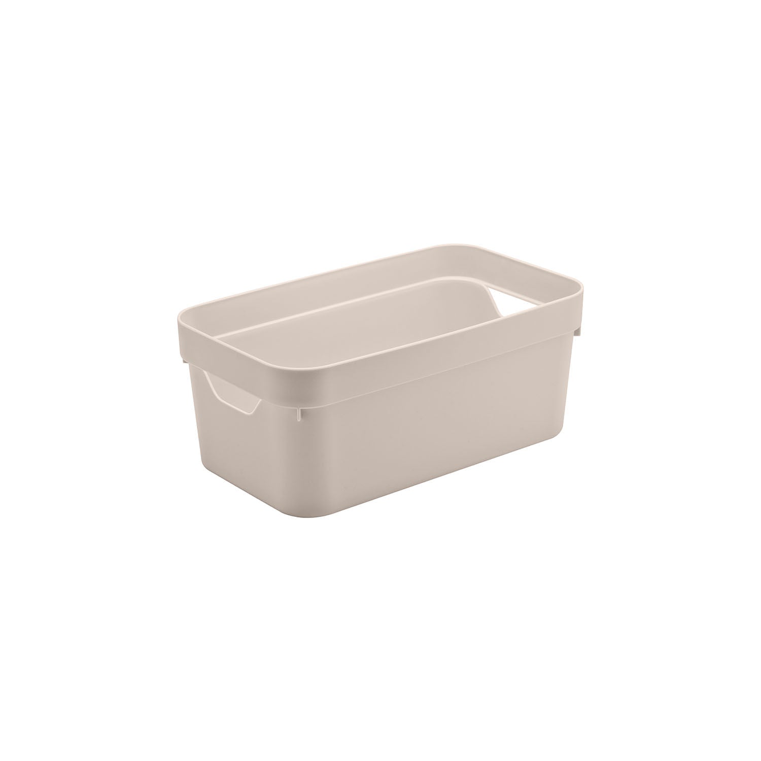 Caixa organizadora Ou 5,3L Linha Cube
