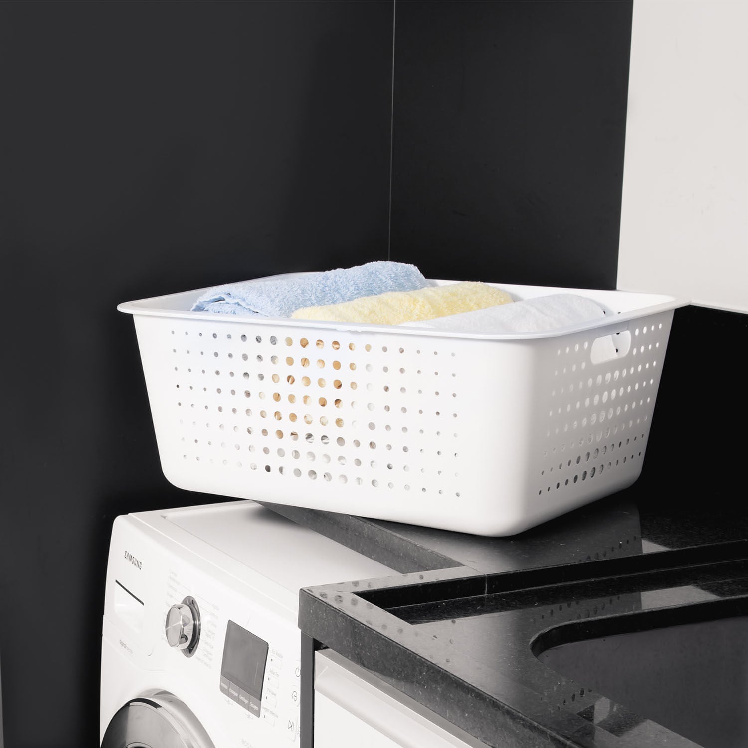Cesta de Roupas Maxi Ou 40L