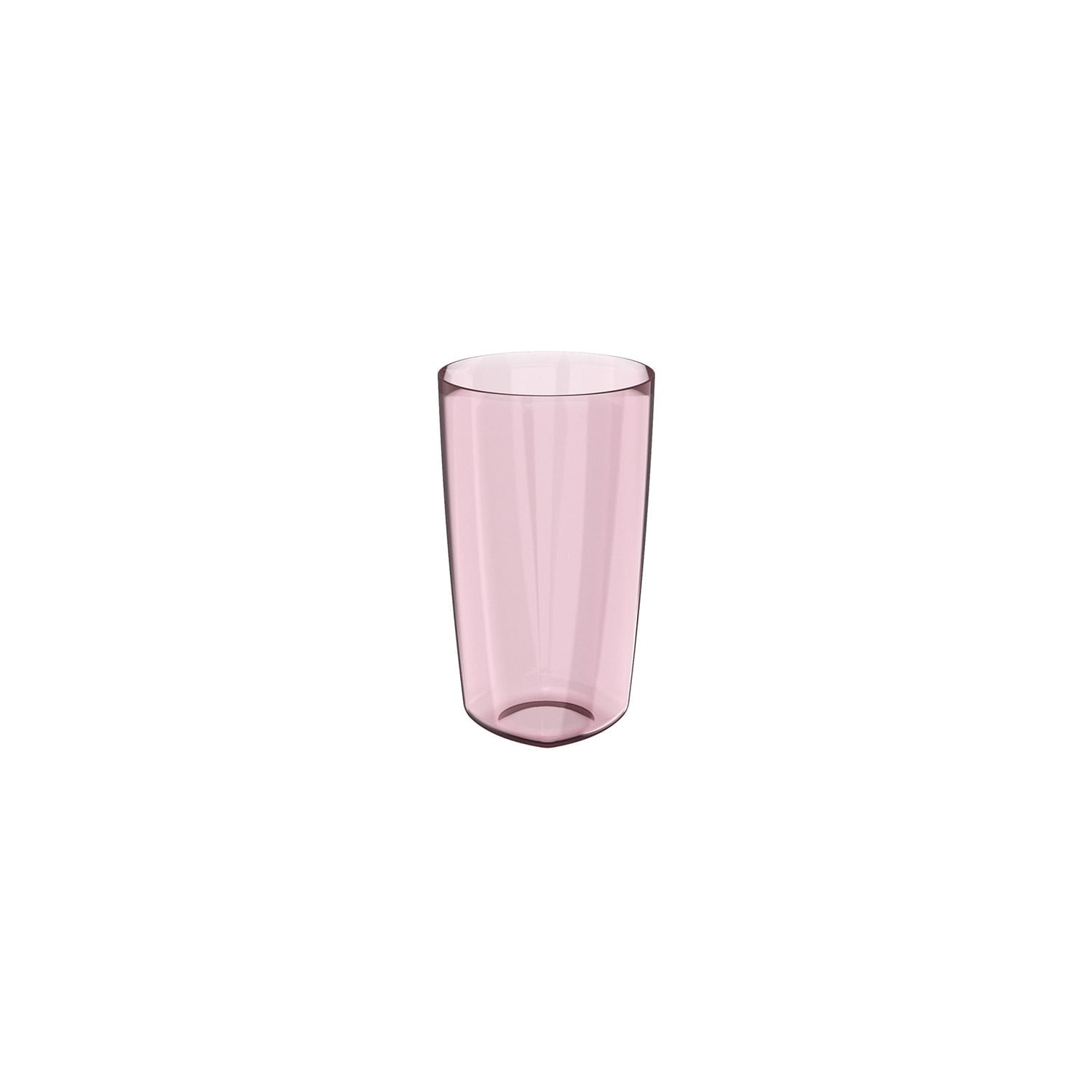 Copo plástico luna vitra Ou 360ml Linha Servir