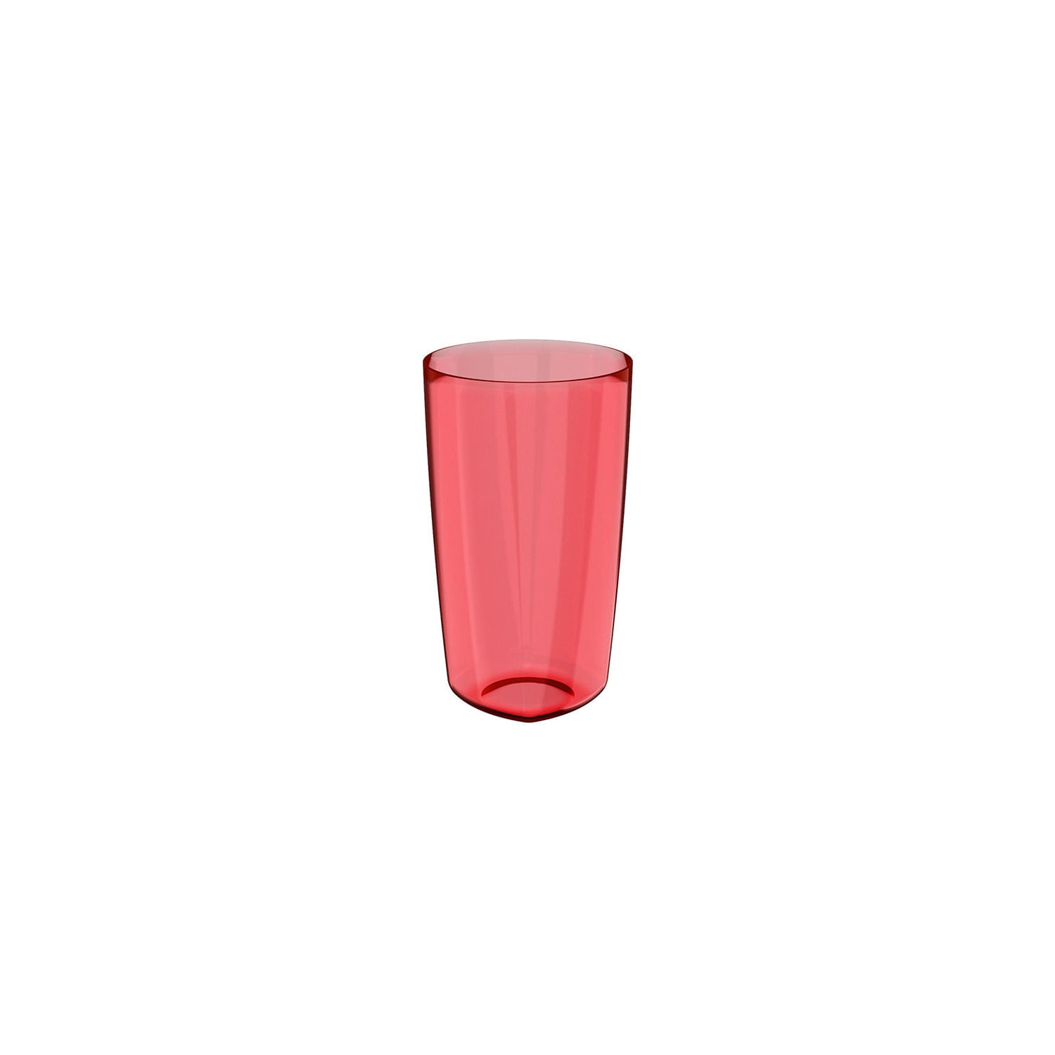 Copo plástico luna vitra Ou 360ml Linha Servir