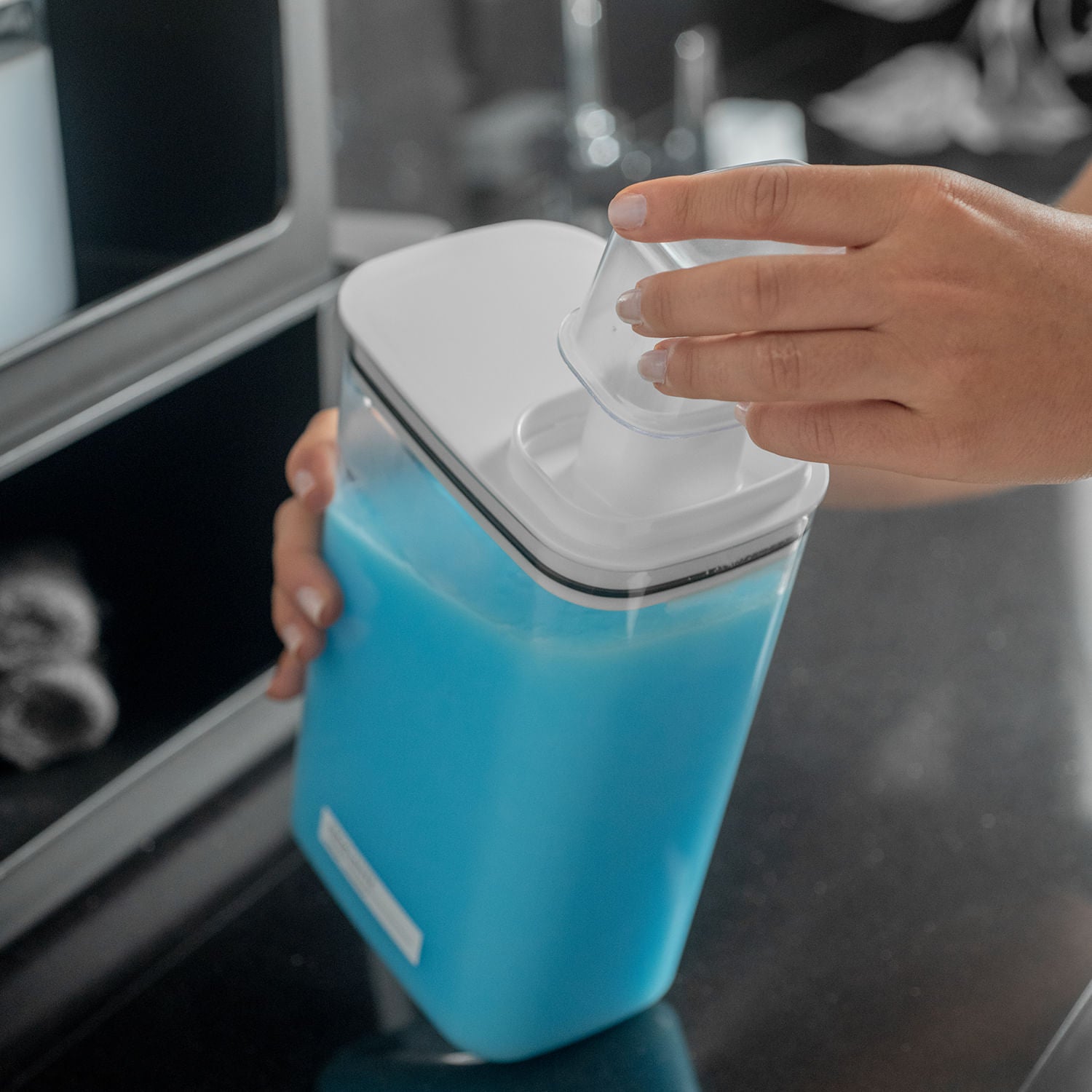 Dispenser Ou 2,3L Linha Flow