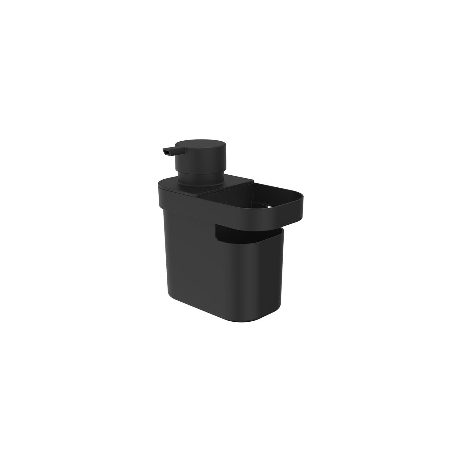 Dispenser para detergente e organizador de pia Ou 650ml Linha Trium