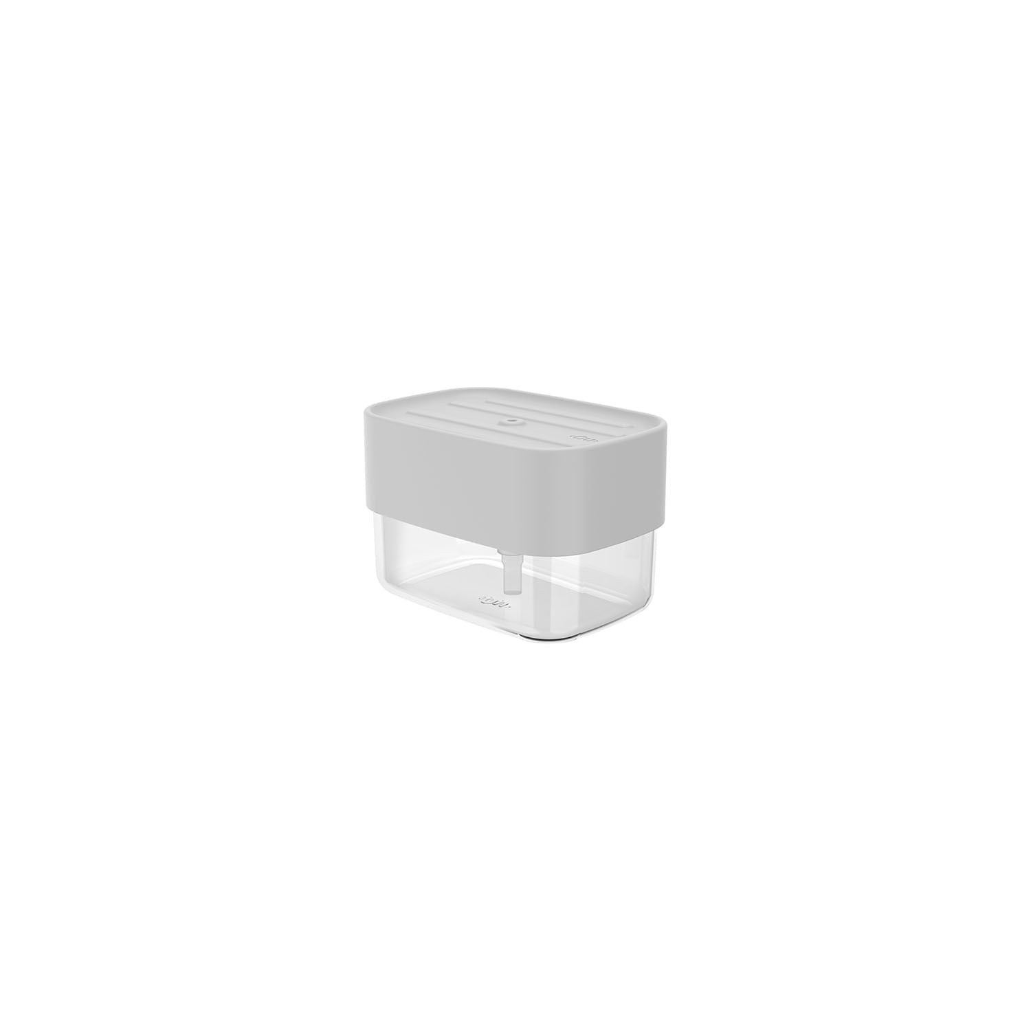 Dispenser para detergente porta esponja Ou 550ml Linha Trium