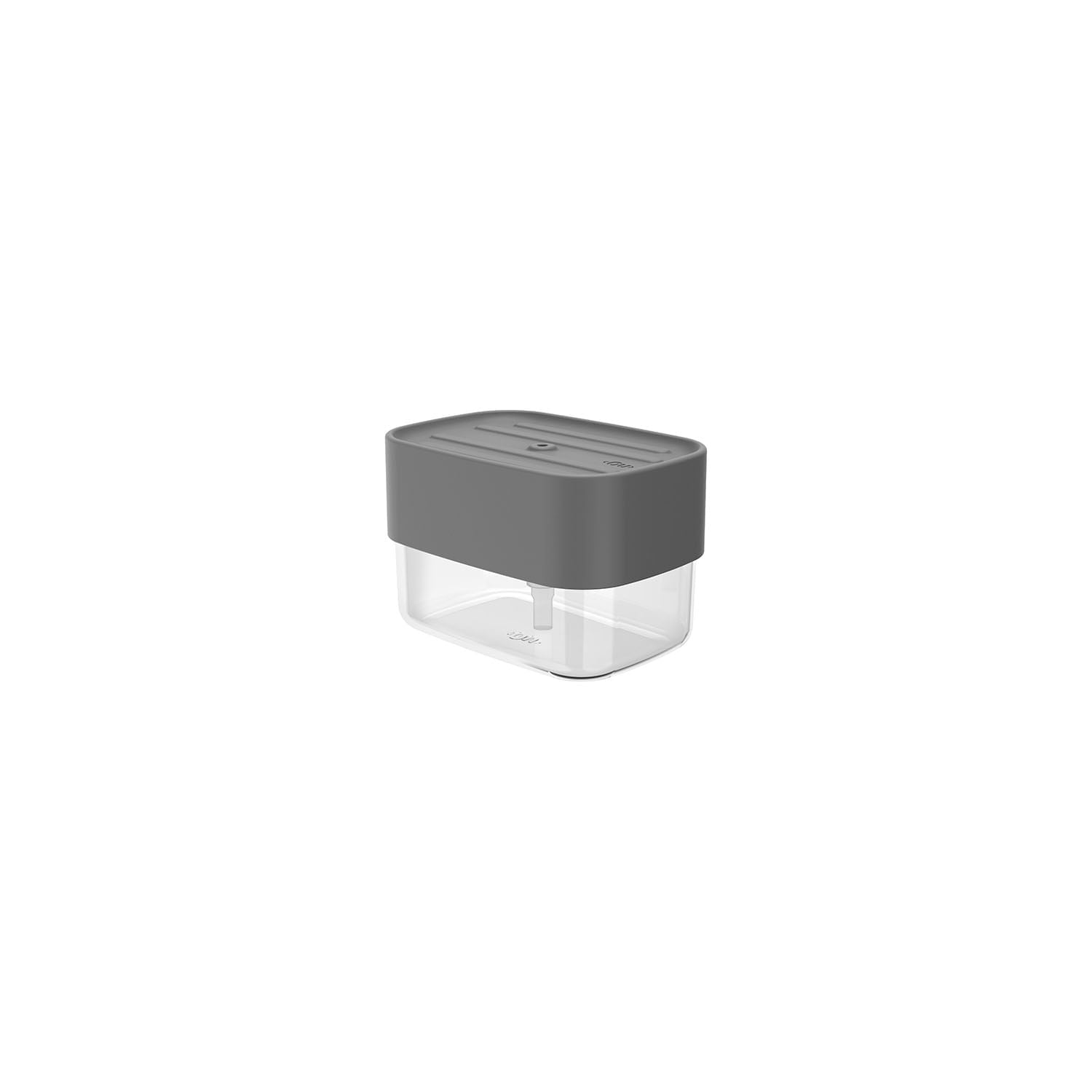 Dispenser para detergente porta esponja Ou 550ml Linha Trium