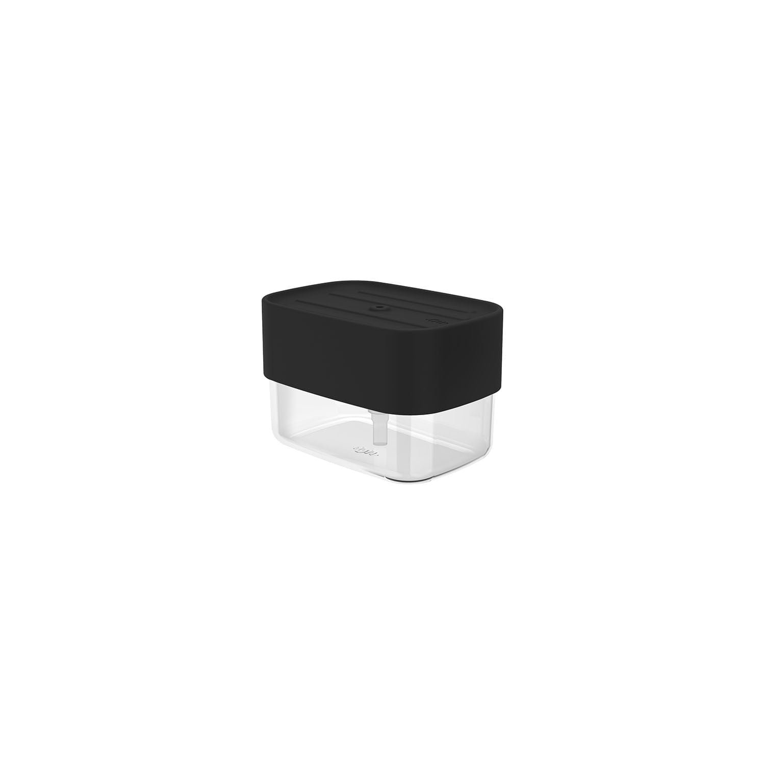 Dispenser para detergente porta esponja Ou 550ml Linha Trium