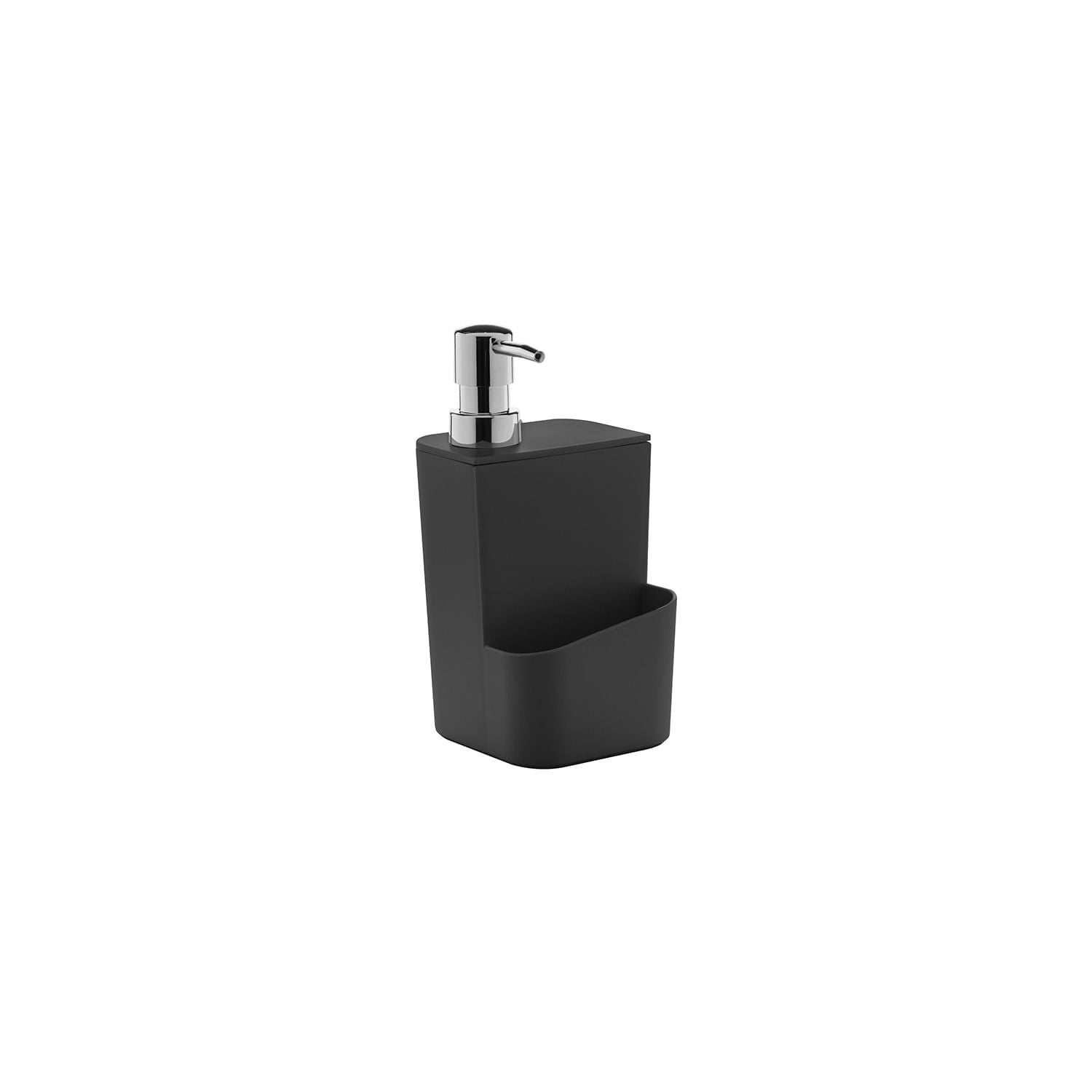Dispenser para detergente e esponja Ou 650ml Linha Trium