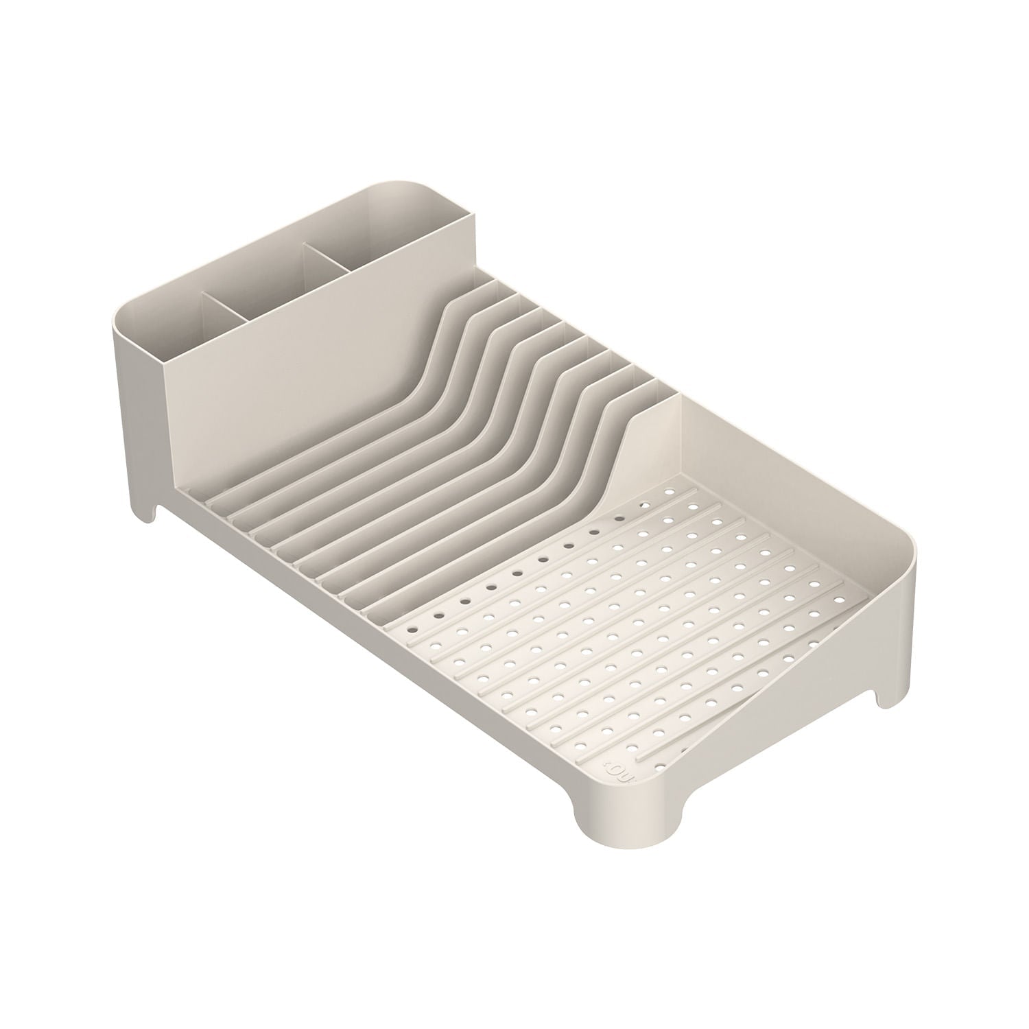 Escorredor de louças compact Ou Linha Trium