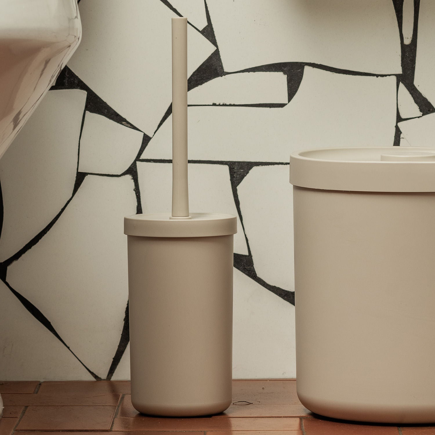 Escova sanitária Ou Linha Bold